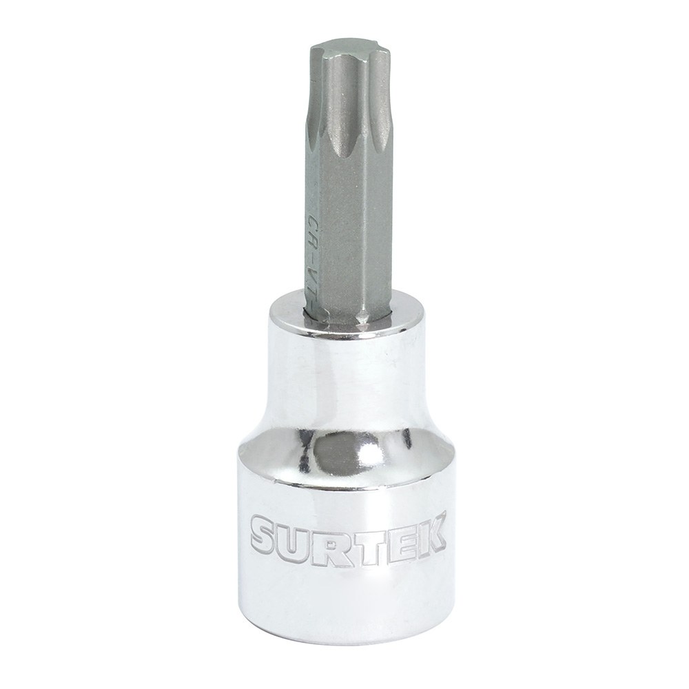 Dado con punta torx cuadro de 3/8", T30 Surtek