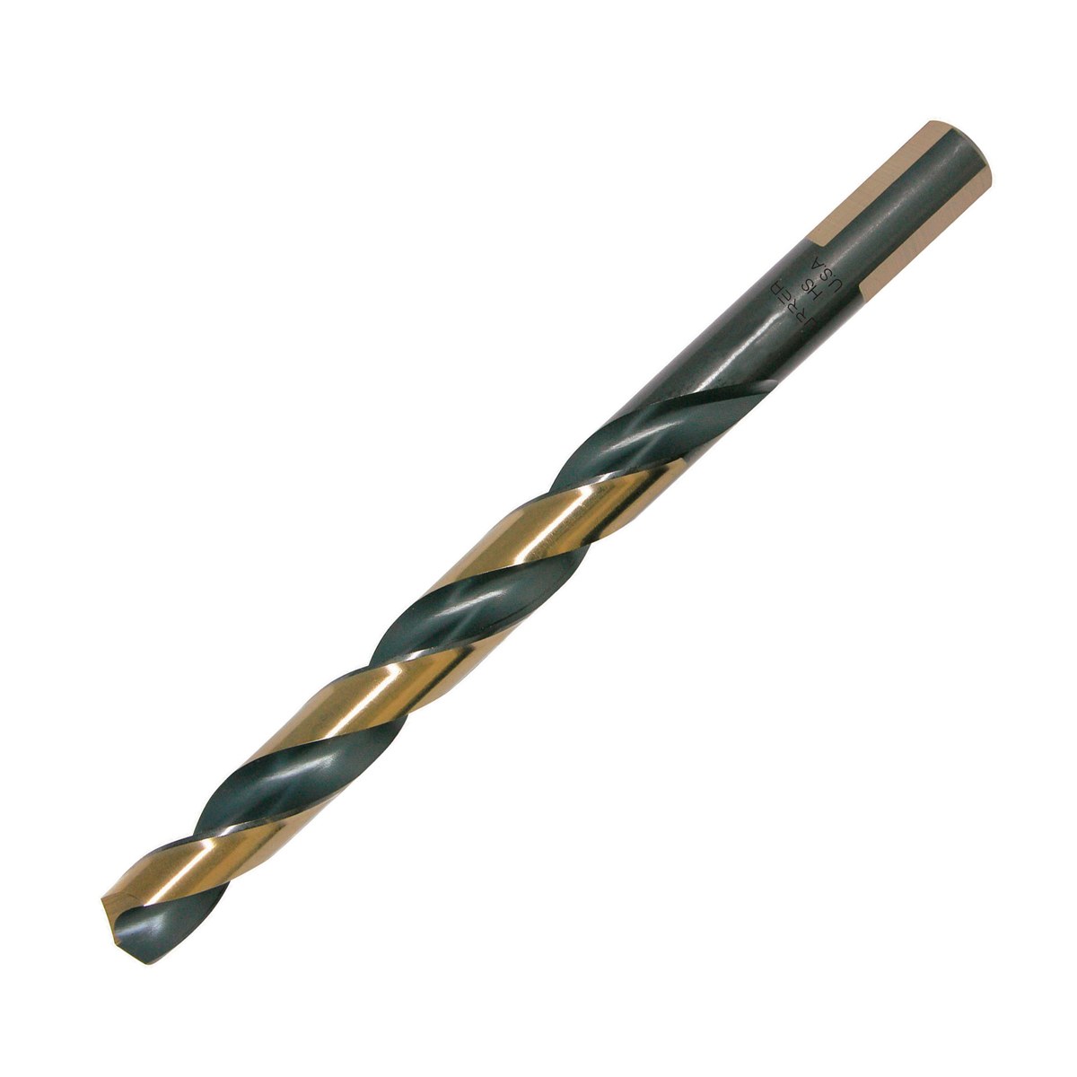 Broca premium de acero de alta velocidad 13/64" zanco 3 planos Urrea