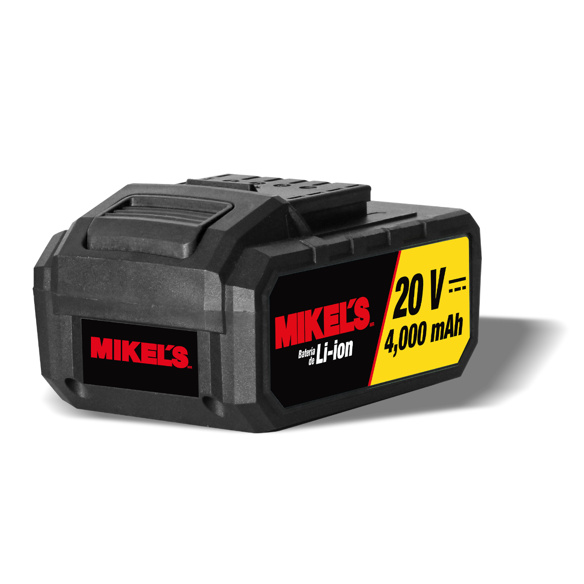 MIKELS BI-4000 Bateria ion de litio (4,0 Ah)