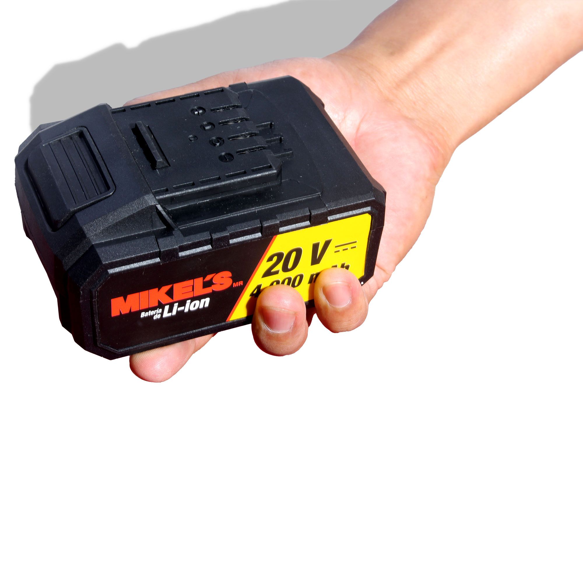 MIKELS BI-4000 Bateria ion de litio (4,0 Ah) - Imagen 2