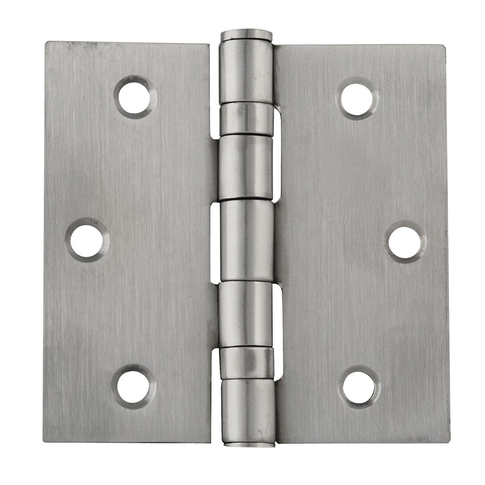 Bisagra cuadrada con baleros de acero inoxidable 3" x 3" Proforza