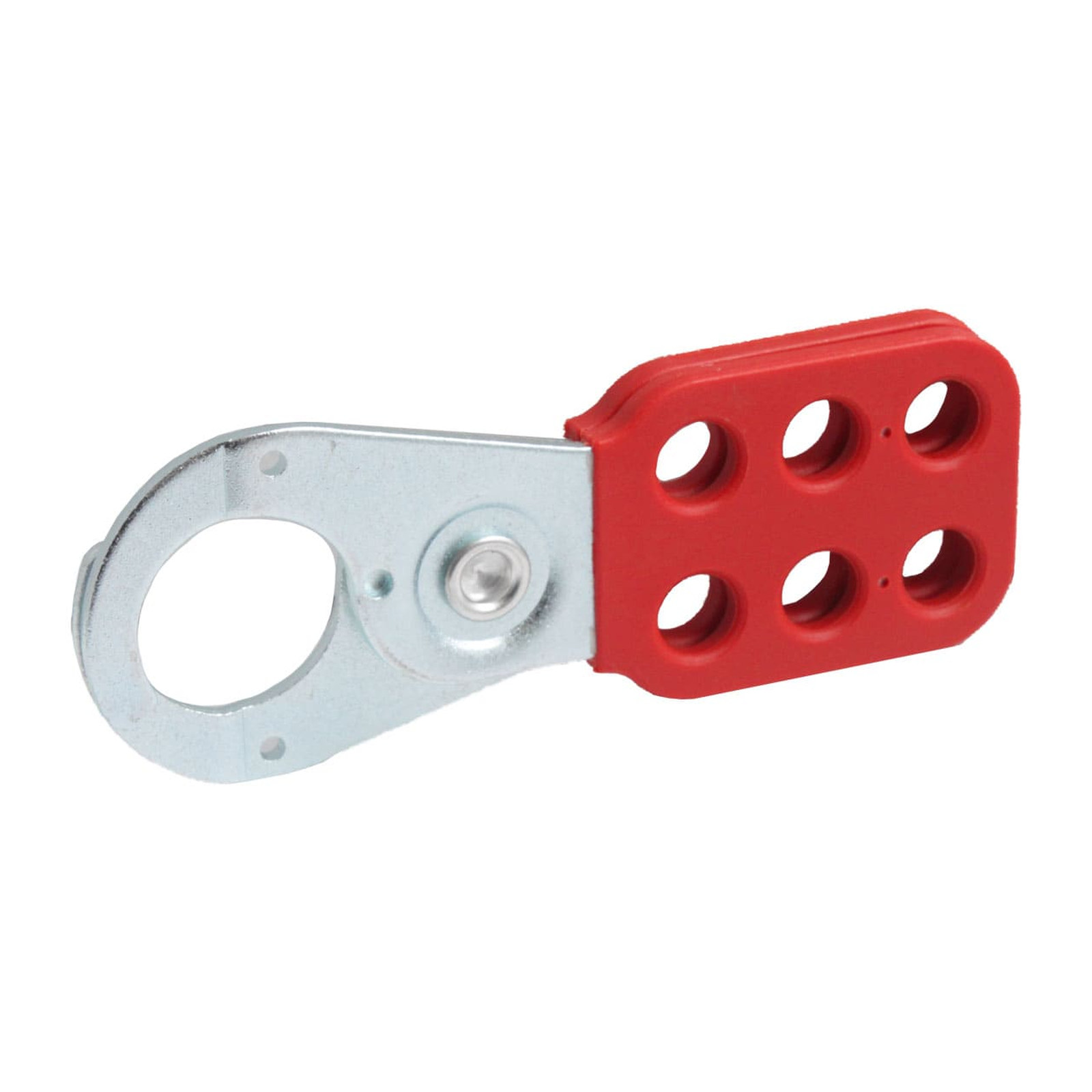 Porta Candado de Bloqueo con Quijada de 1" Weston