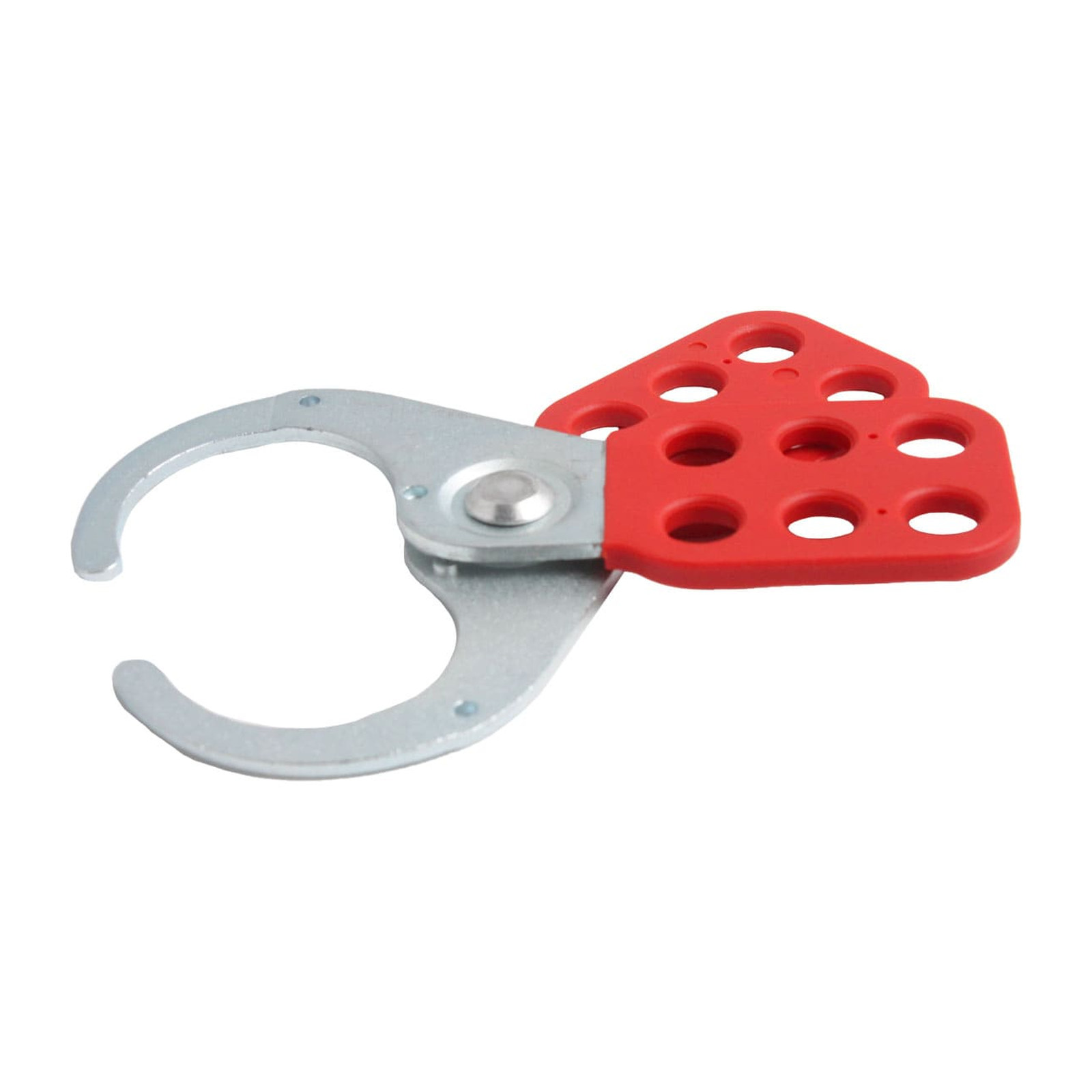 PORTA CANDADO DE BLOQUEO CON QUIJADA DE 1.5" - Imagen 2