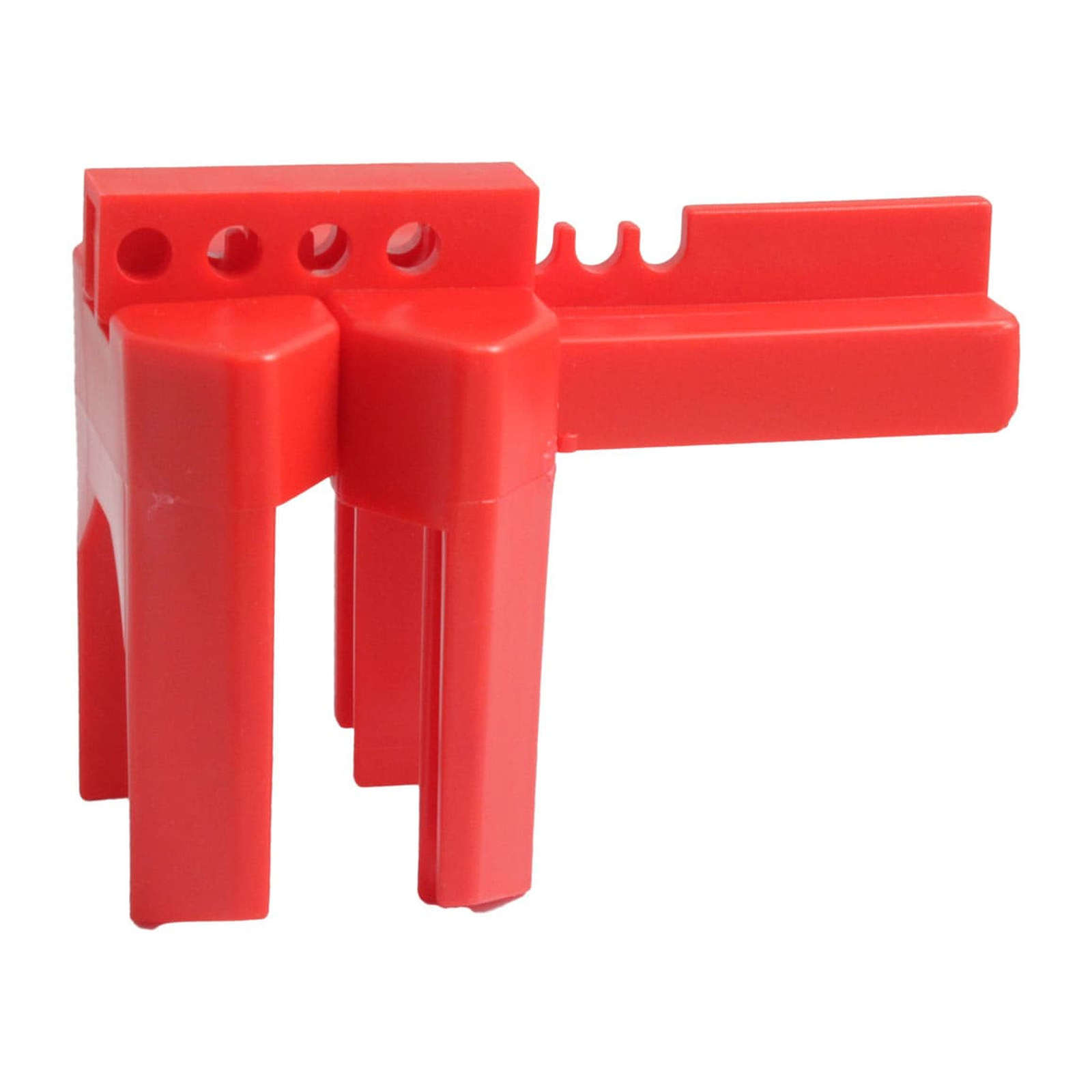 BLOQUEO AJUSTABLE PARA VÁLVULAS TIPO ESFERA 0.5 A 2.5" - Imagen 2