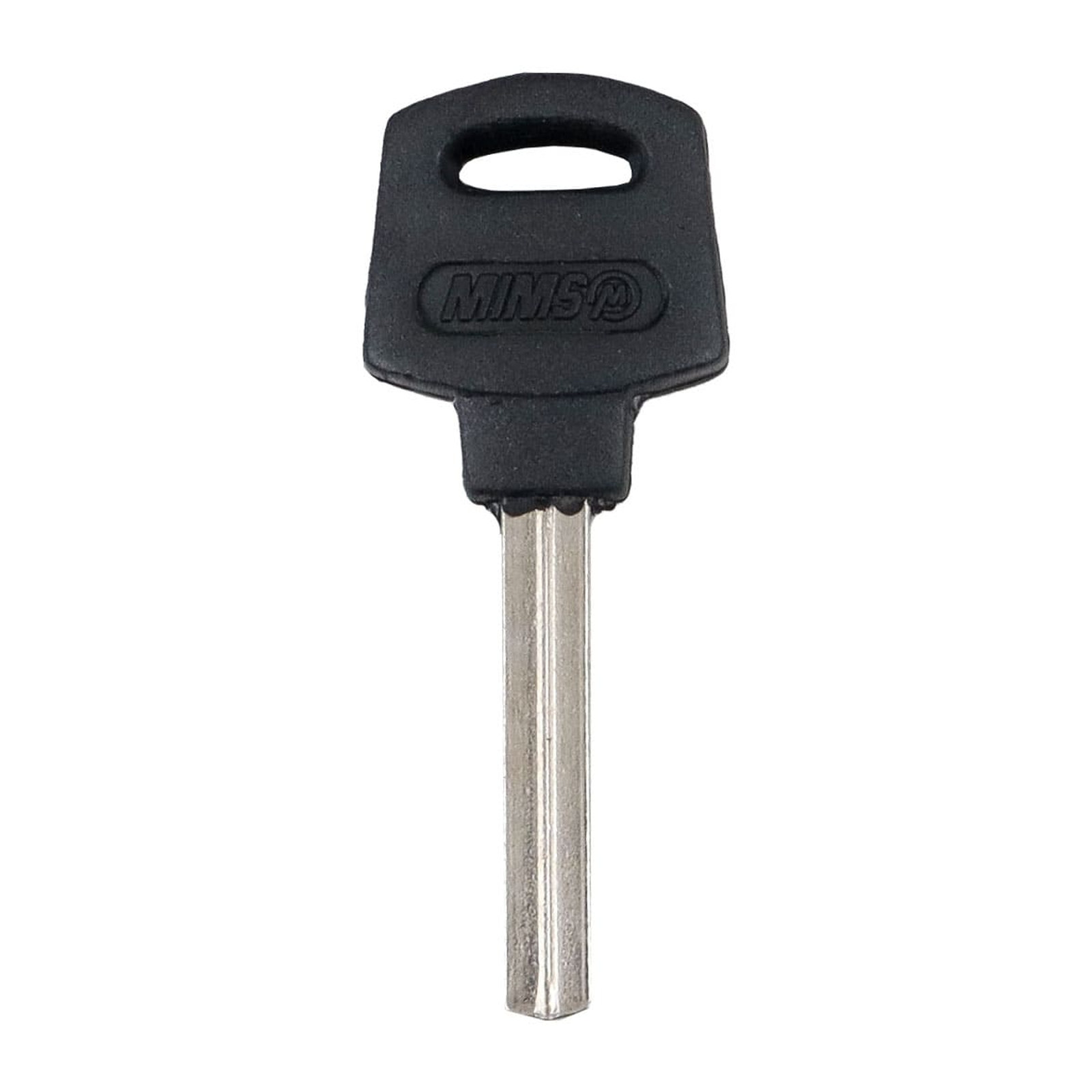 Llave con Recubrimiento Plástico Anti-Ganzúa para Candado de Gancho Protegido 50 mm MIMS