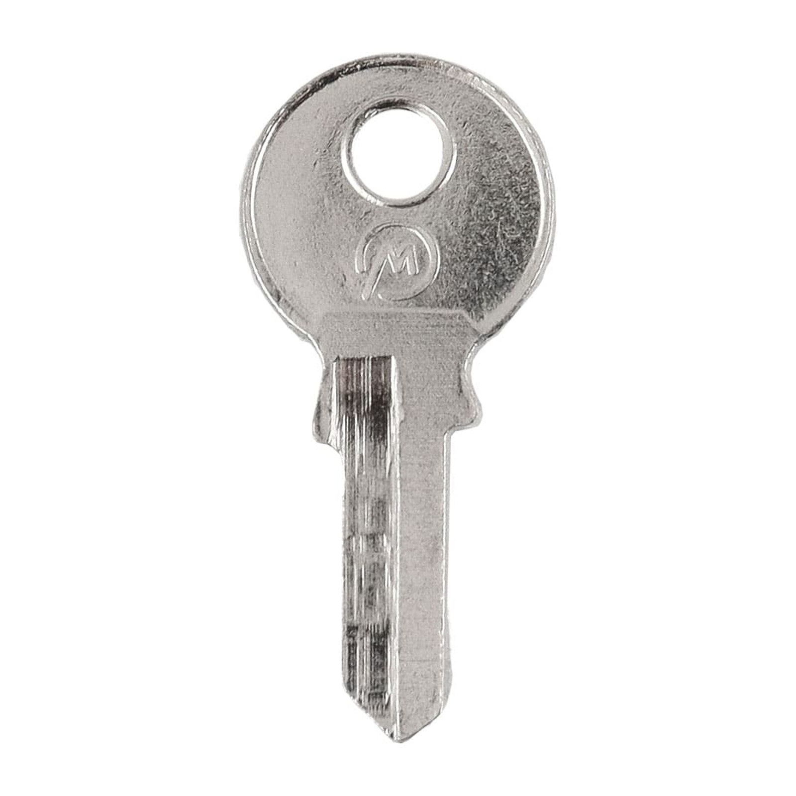 Llave para Candado de Latón Sólido 20 mm MIMS (BL-0185)