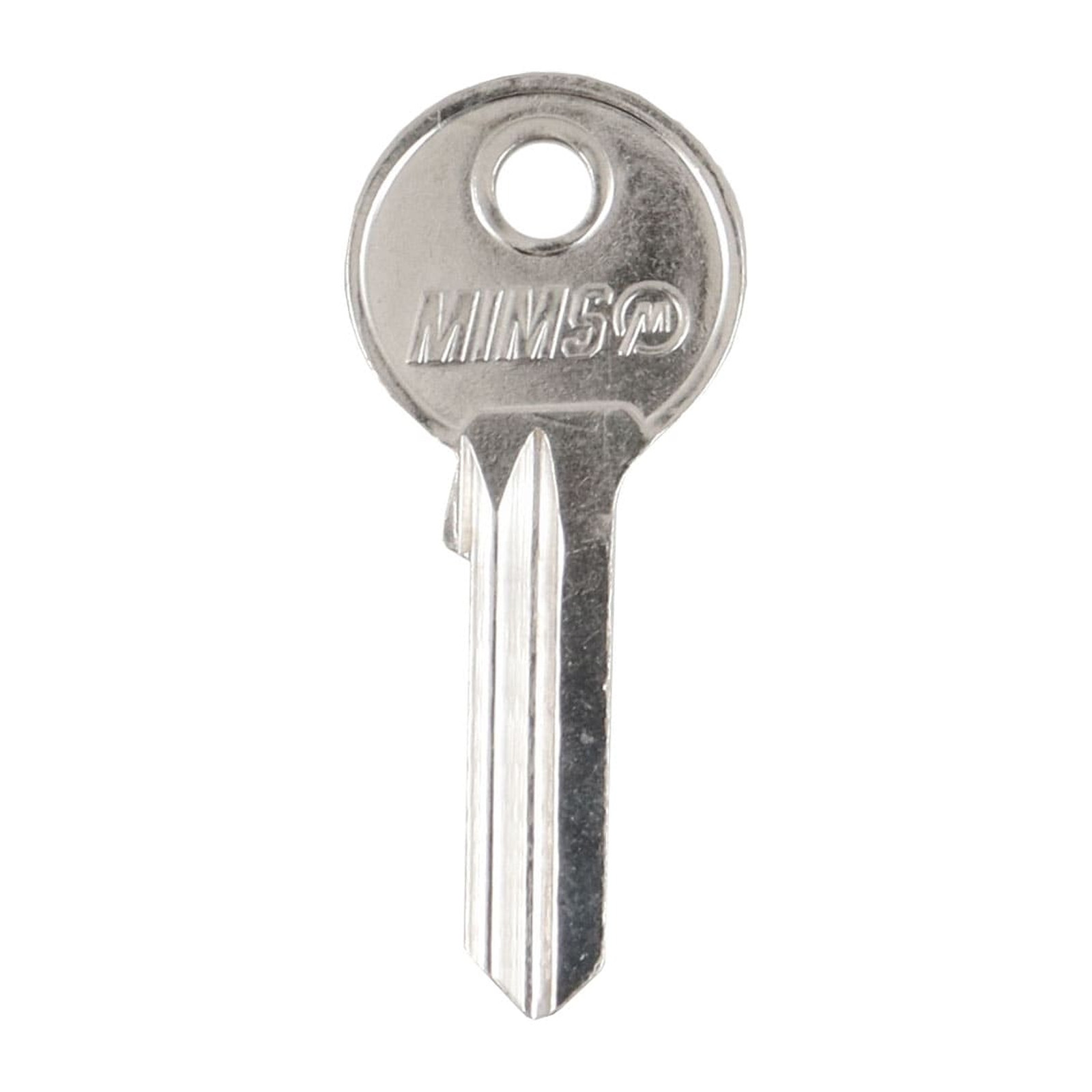 Llave para Candado de Latón Sólido 30 y 40 mm MIMS (BL-0195, BL-0200, BL-0215)