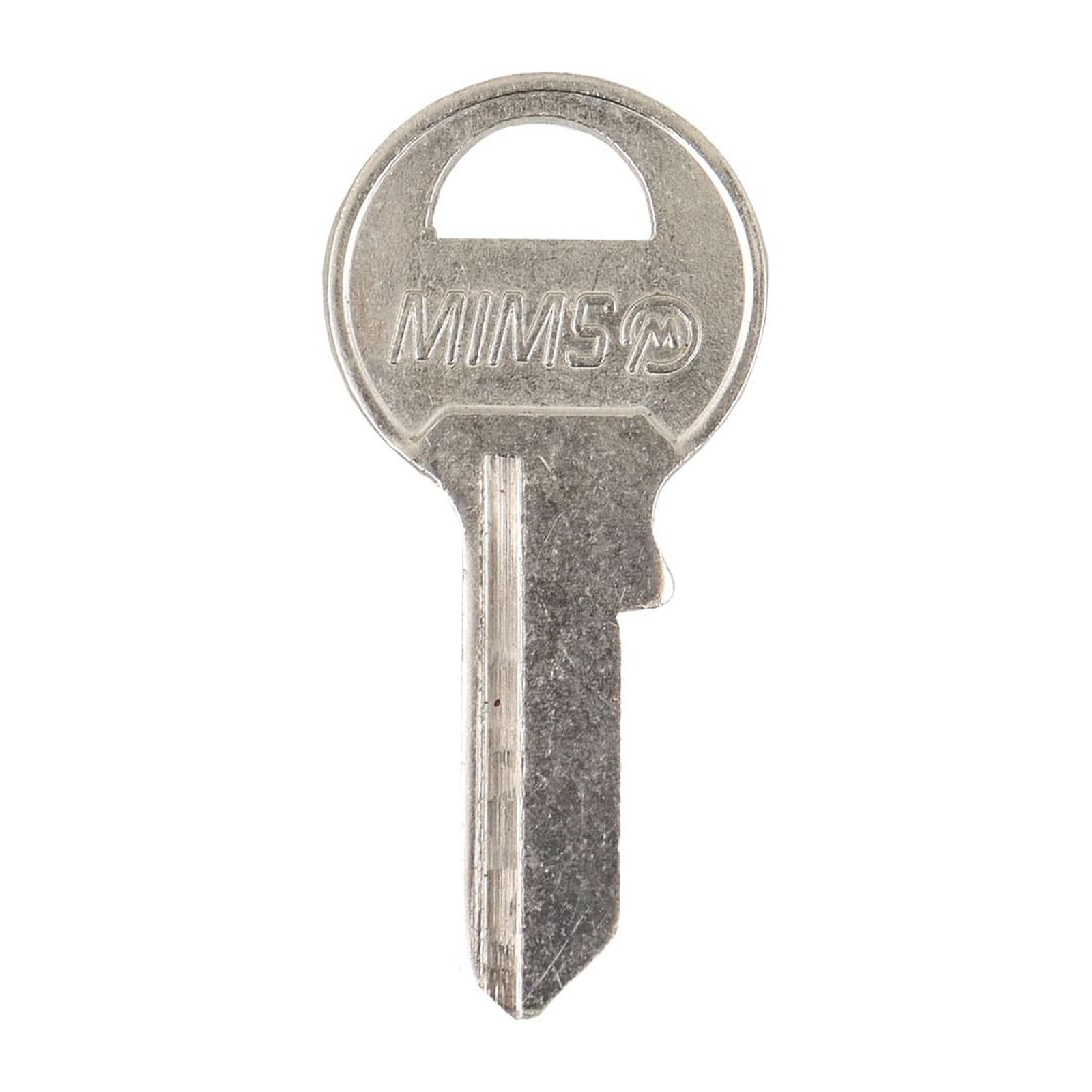 Llave para Candado MIMS 30, 40 y 50 mm (Modelos BL-0260 al BL-0315)