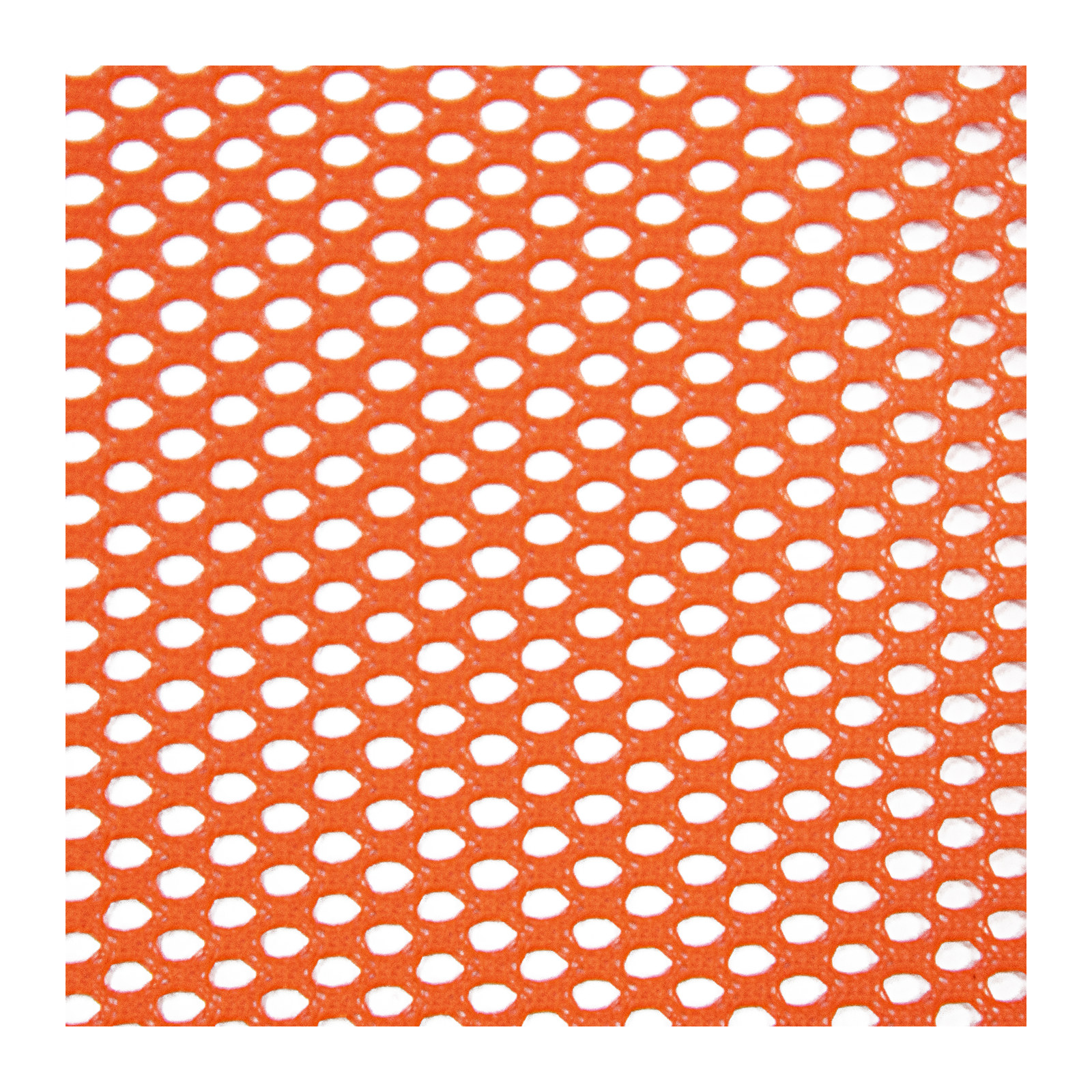 Banderola de Malla Naranja con Reflejante - Imagen 3