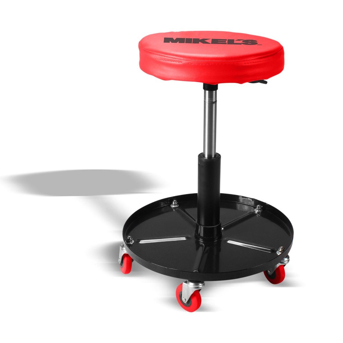 MIKELS BMA-2 Banco con pistón y depósito ajustable (130 kgs)