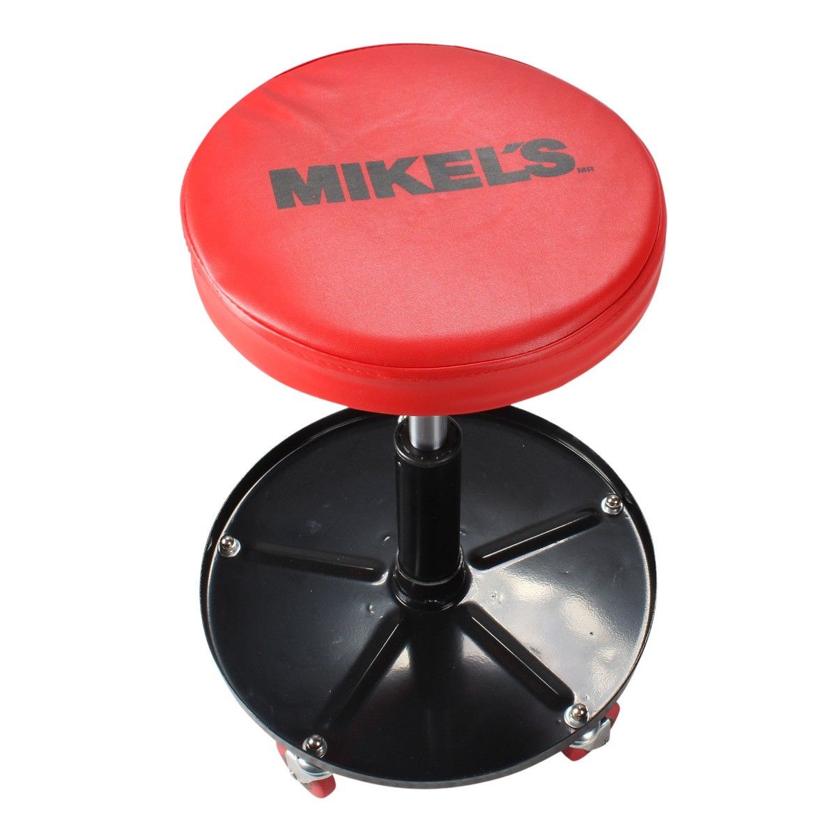 MIKELS BMA-2 Banco con pistón y depósito ajustable (130 kgs) - Imagen 2