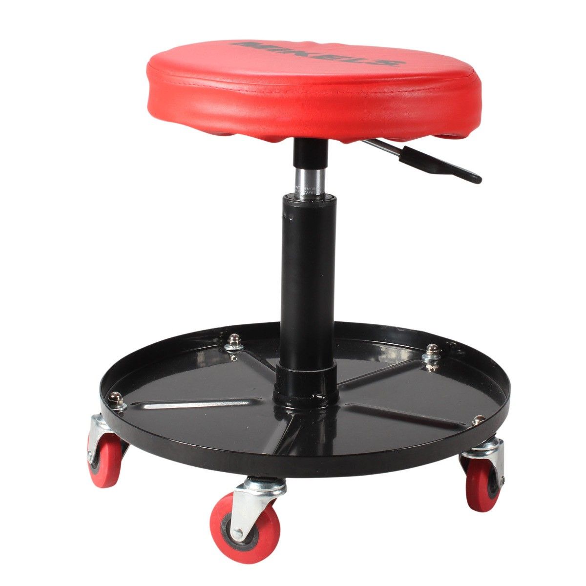 MIKELS BMA-2 Banco con pistón y depósito ajustable (130 kgs) - Imagen 3