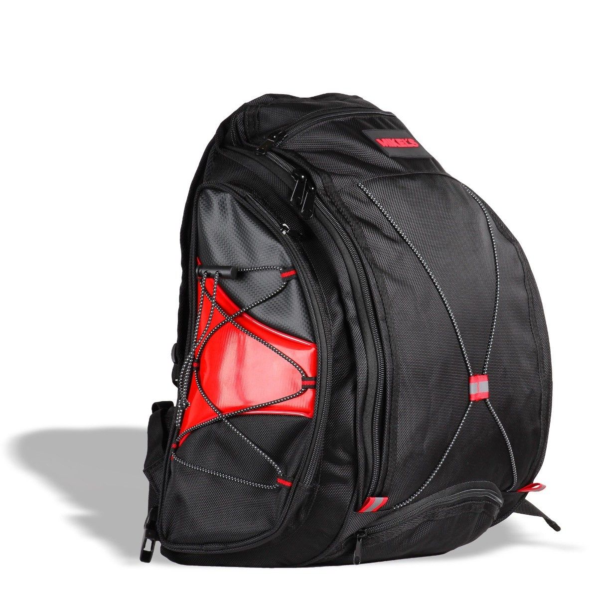 MIKELS BPM Mochila maleta multiusos para motociclismo