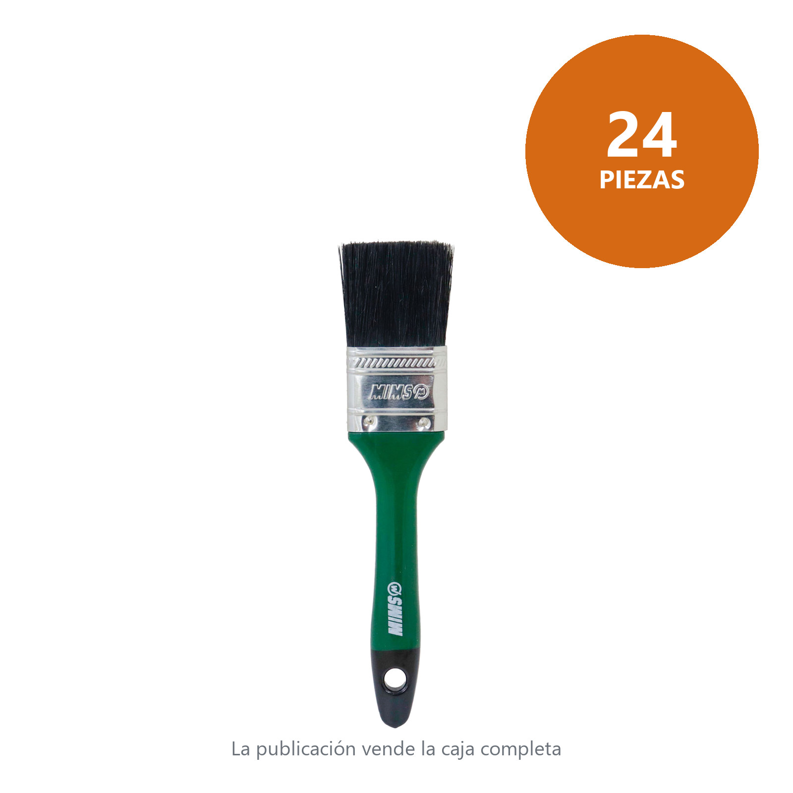 BROCHA ORIGINAL USO DOMESTICO 1-1/2" X 38 MM (Precio x Pza) - Imagen 3