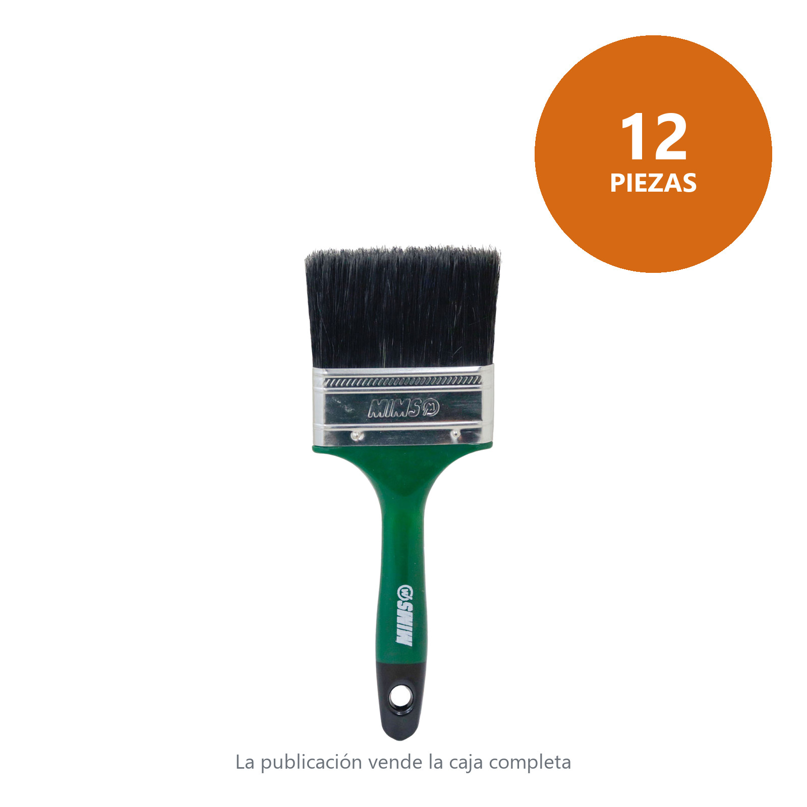 BROCHA ORIGINAL USO DOMESTICO 3" X 44 MM (Precio x Pza) - Imagen 3