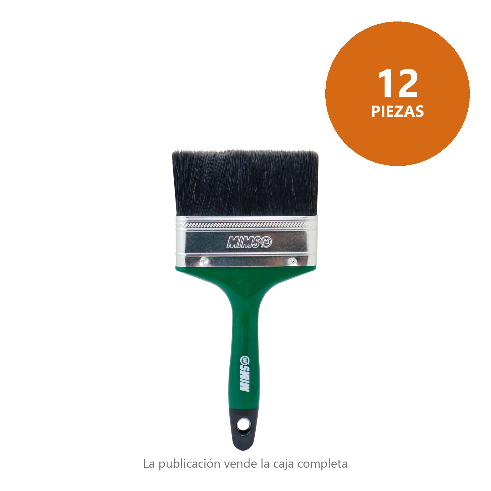 BROCHA ORIGINAL USO DOMESTICO 4" X 44 MM (Precio x Pza) - Imagen 3