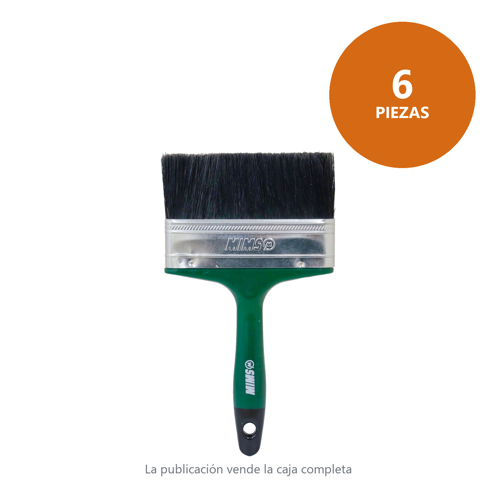 BROCHA ORIGINAL USO DOMESTICO 5" X 48 MM (Precio x Pza) - Imagen 3