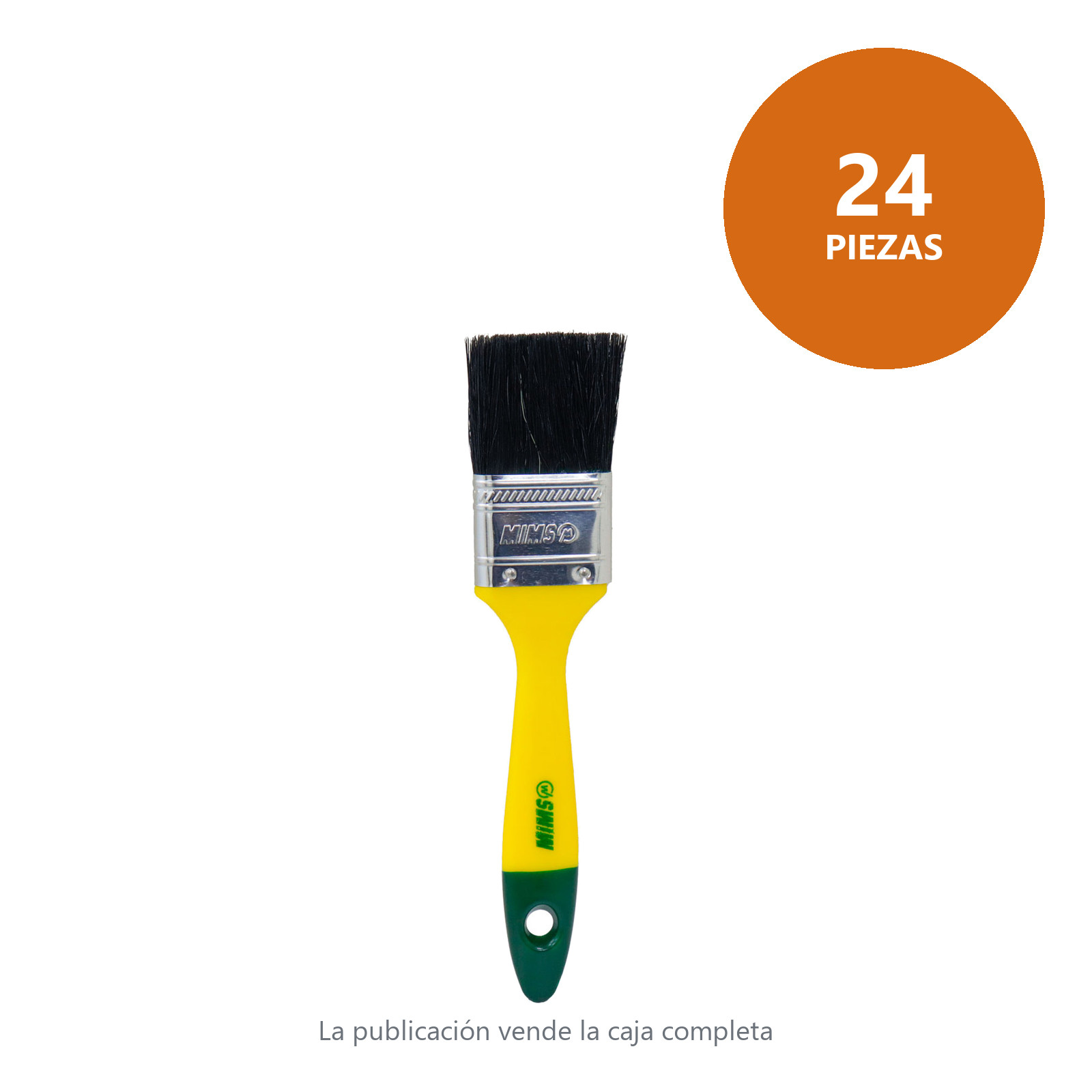 BROCHA PRO USO DOMESTICO 1-1/2" X 38 MM (Precio x Pza) - Imagen 3