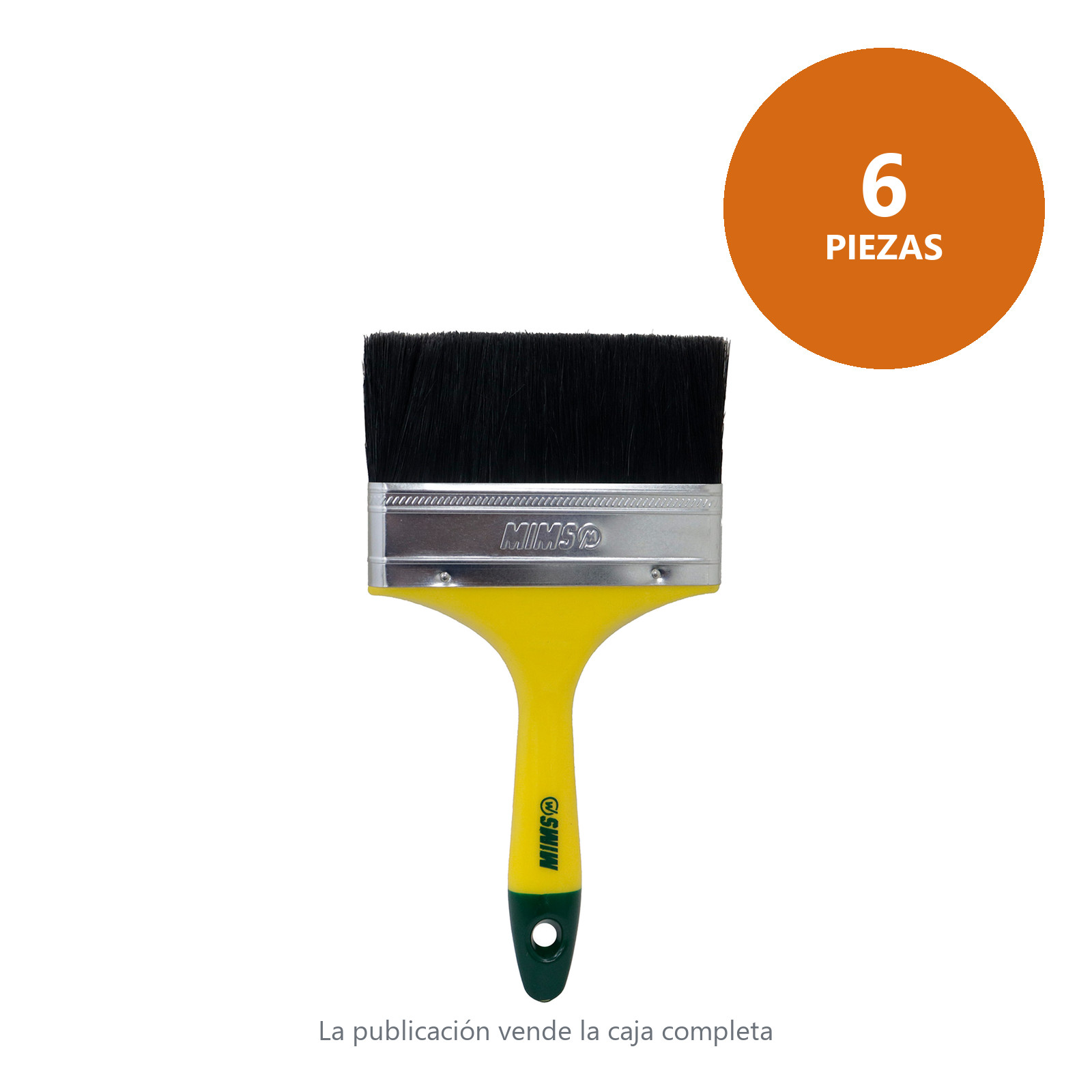 BROCHA PRO USO DOMESTICO 5" X 51 MM (Precio x Pza) - Imagen 4