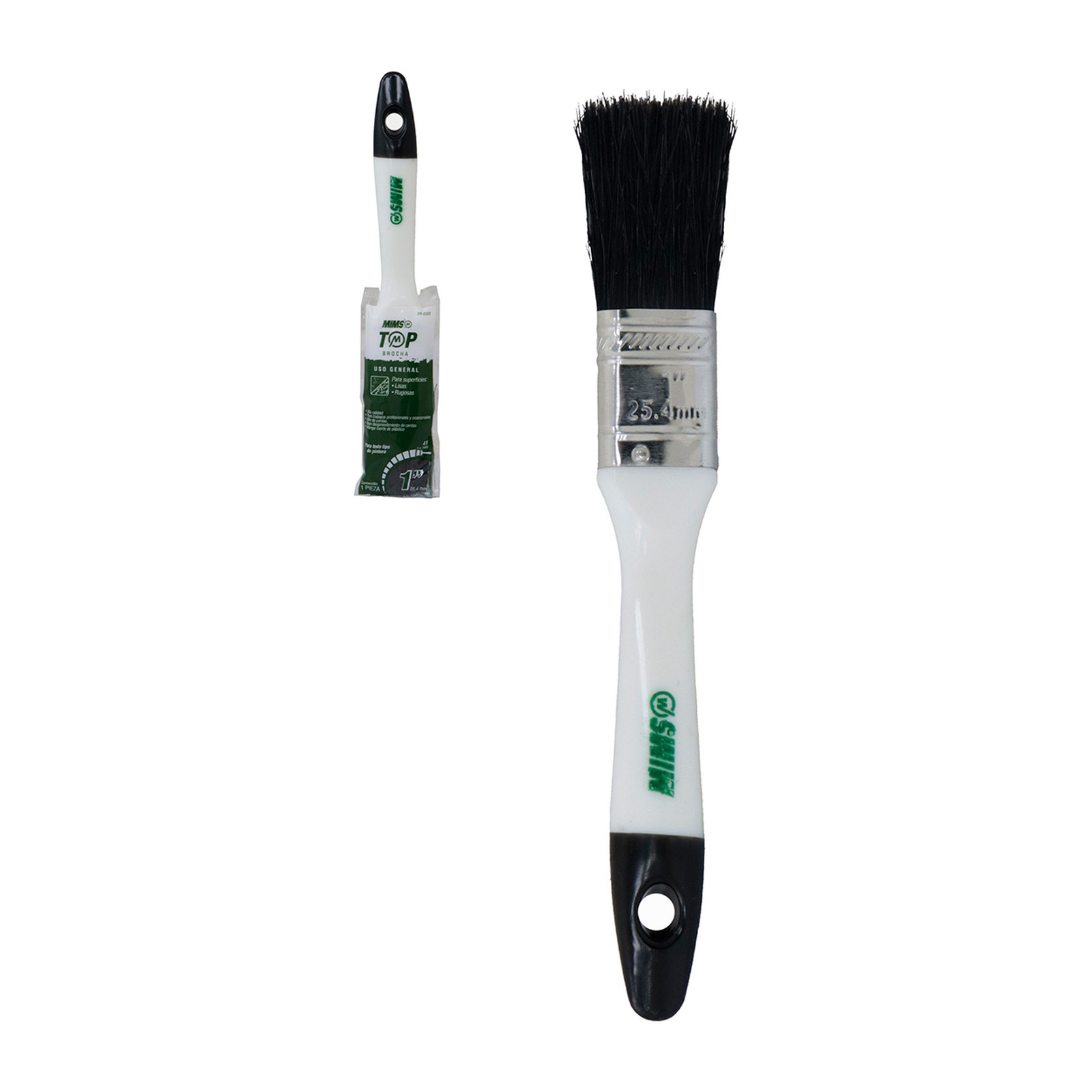 BROCHA TOP USO GENERAL 1" X 41 MM (Precio x Pza)