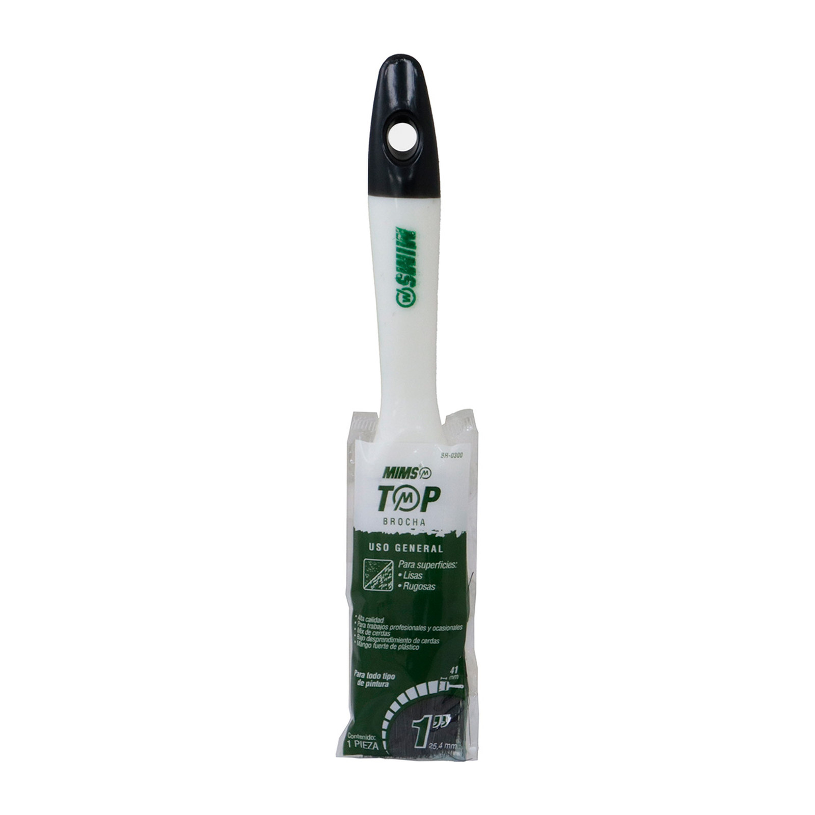 BROCHA TOP USO GENERAL 1" X 41 MM (Precio x Pza) - Imagen 2