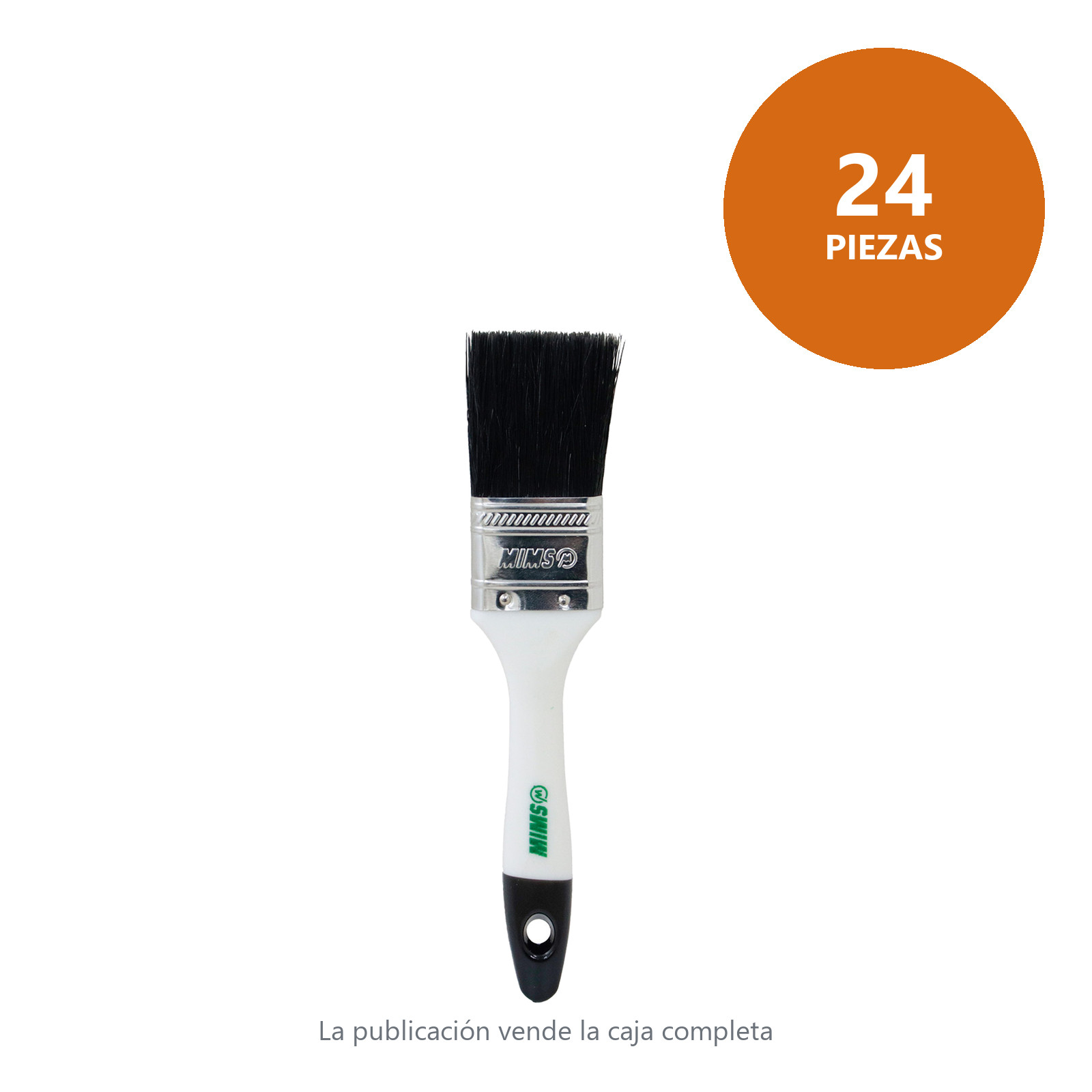 BROCHA TOP USO GENERAL 1-1/2" X 44 MM (Precio x Pza) - Imagen 3