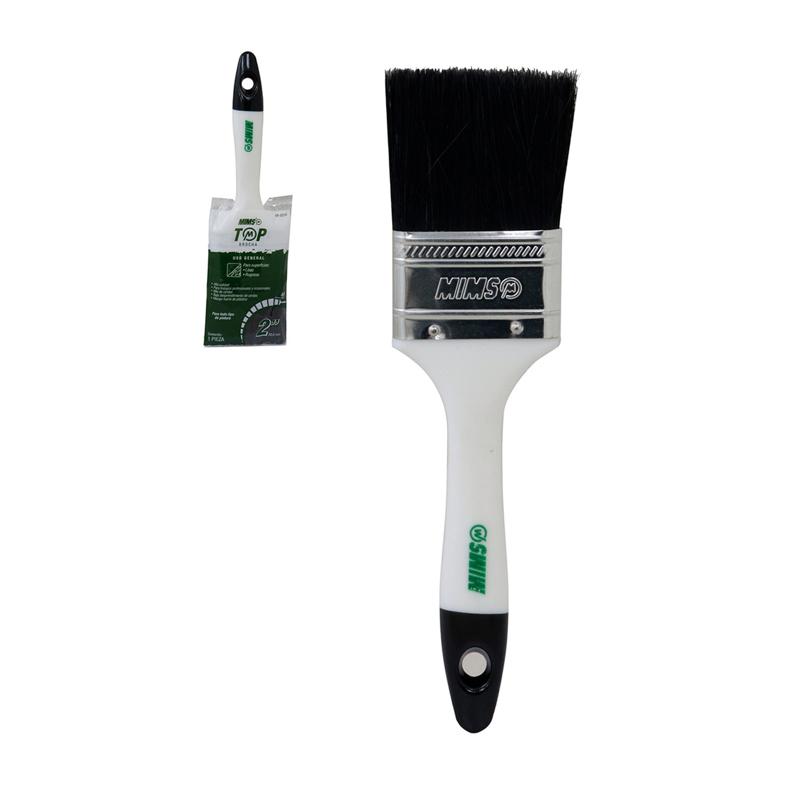 BROCHA TOP USO GENERAL 2" X 44 MM (Precio x Pza)