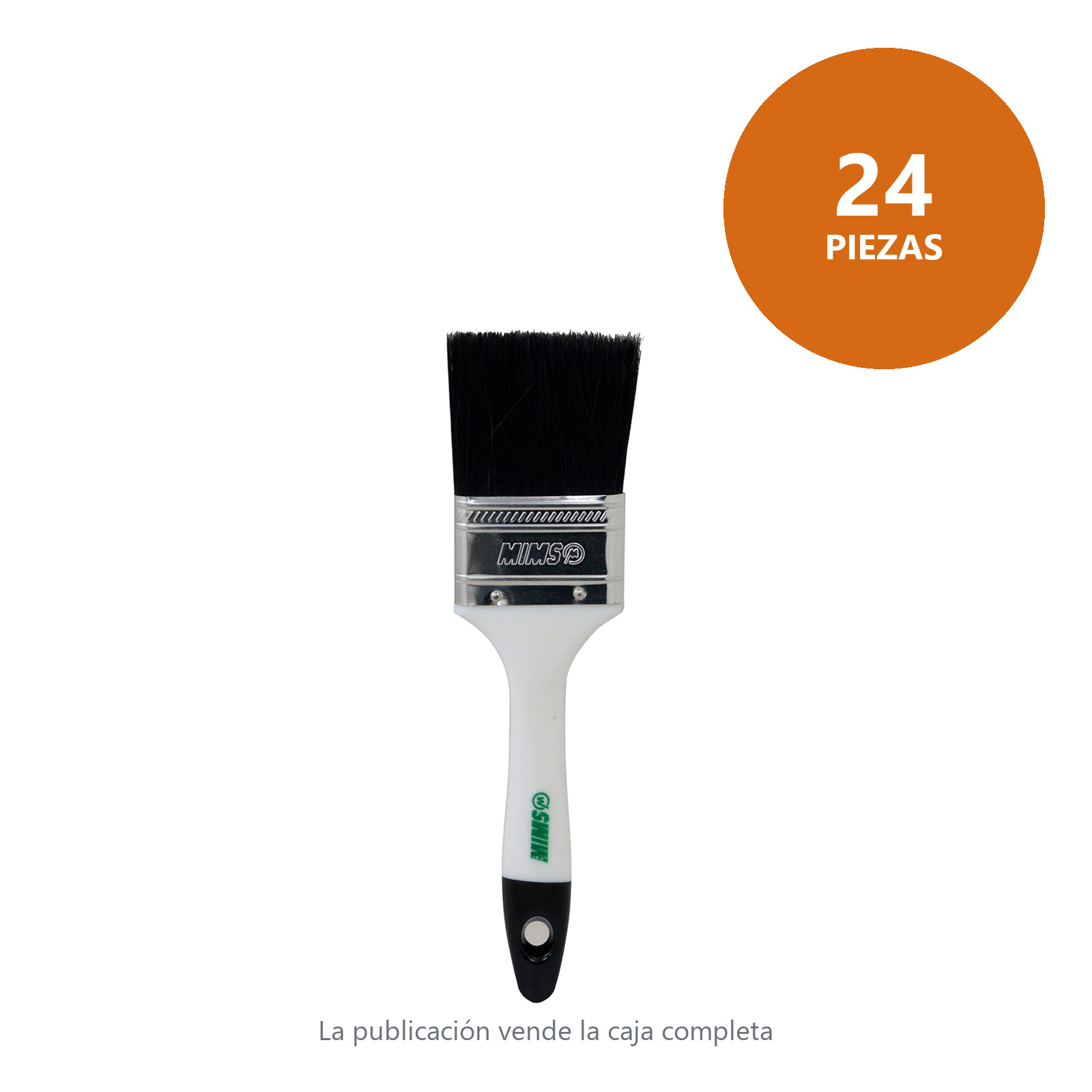BROCHA TOP USO GENERAL 2" X 44 MM (Precio x Pza) - Imagen 3