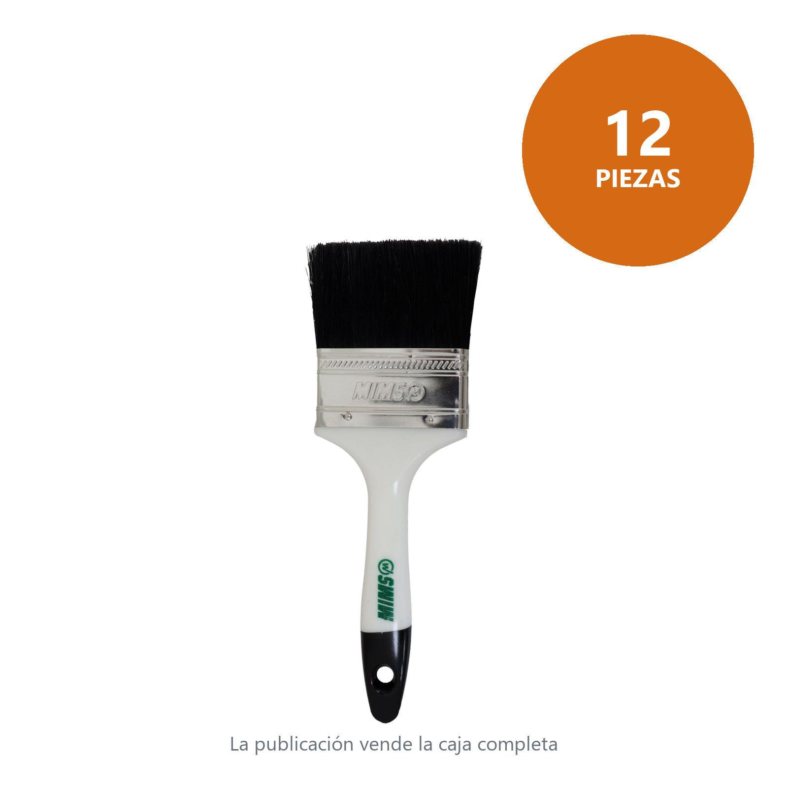 BROCHA TOP USO GENERAL 2-1/2" X 44 MM (Precio x Pza) - Imagen 3