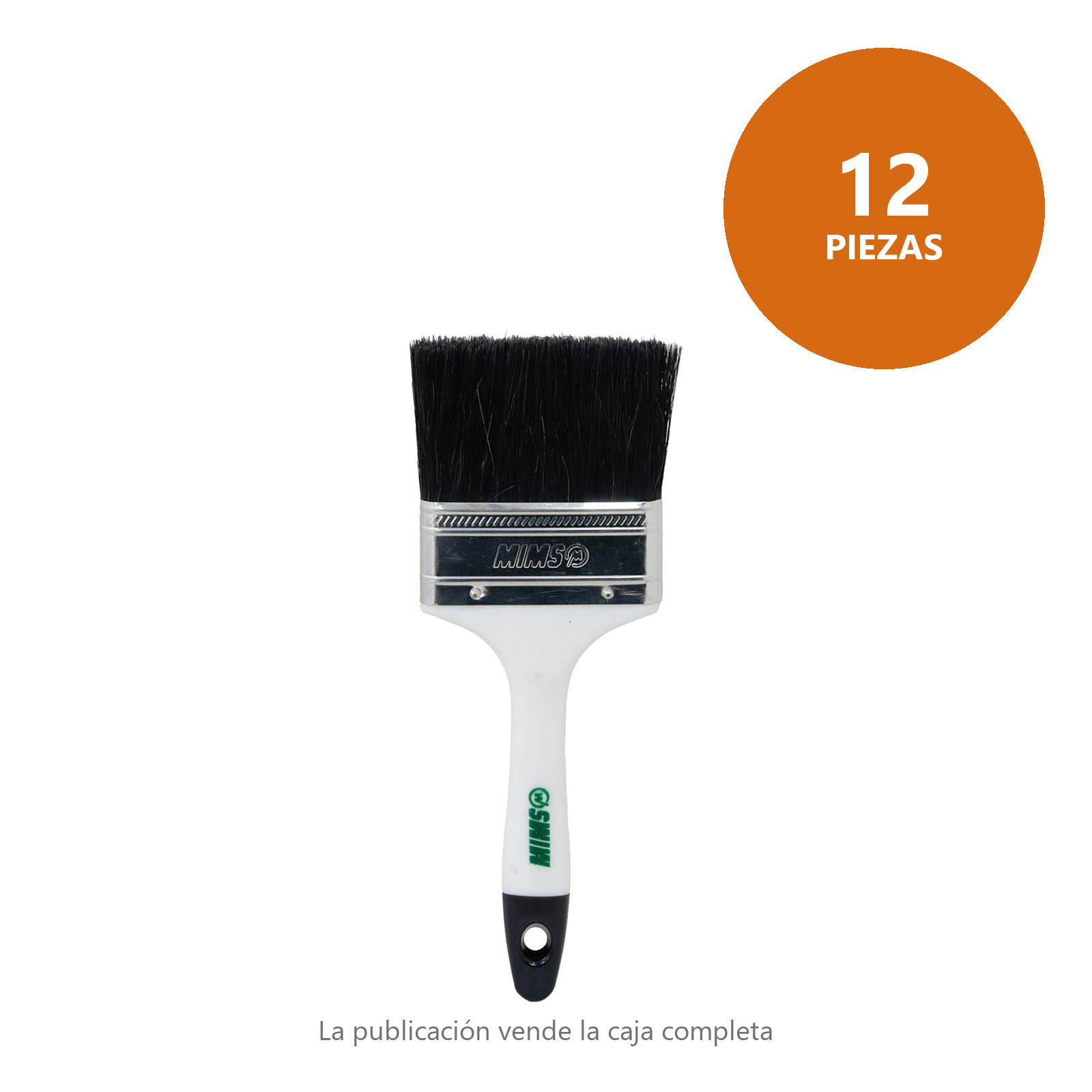 BROCHA TOP USO GENERAL 3" X 48 MM (Precio x Pza) - Imagen 3