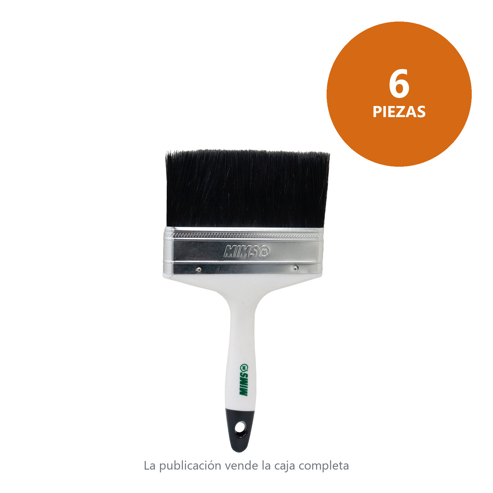 BROCHA TOP USO GENERAL 5" X 57 MM (Precio x Pza) - Imagen 3