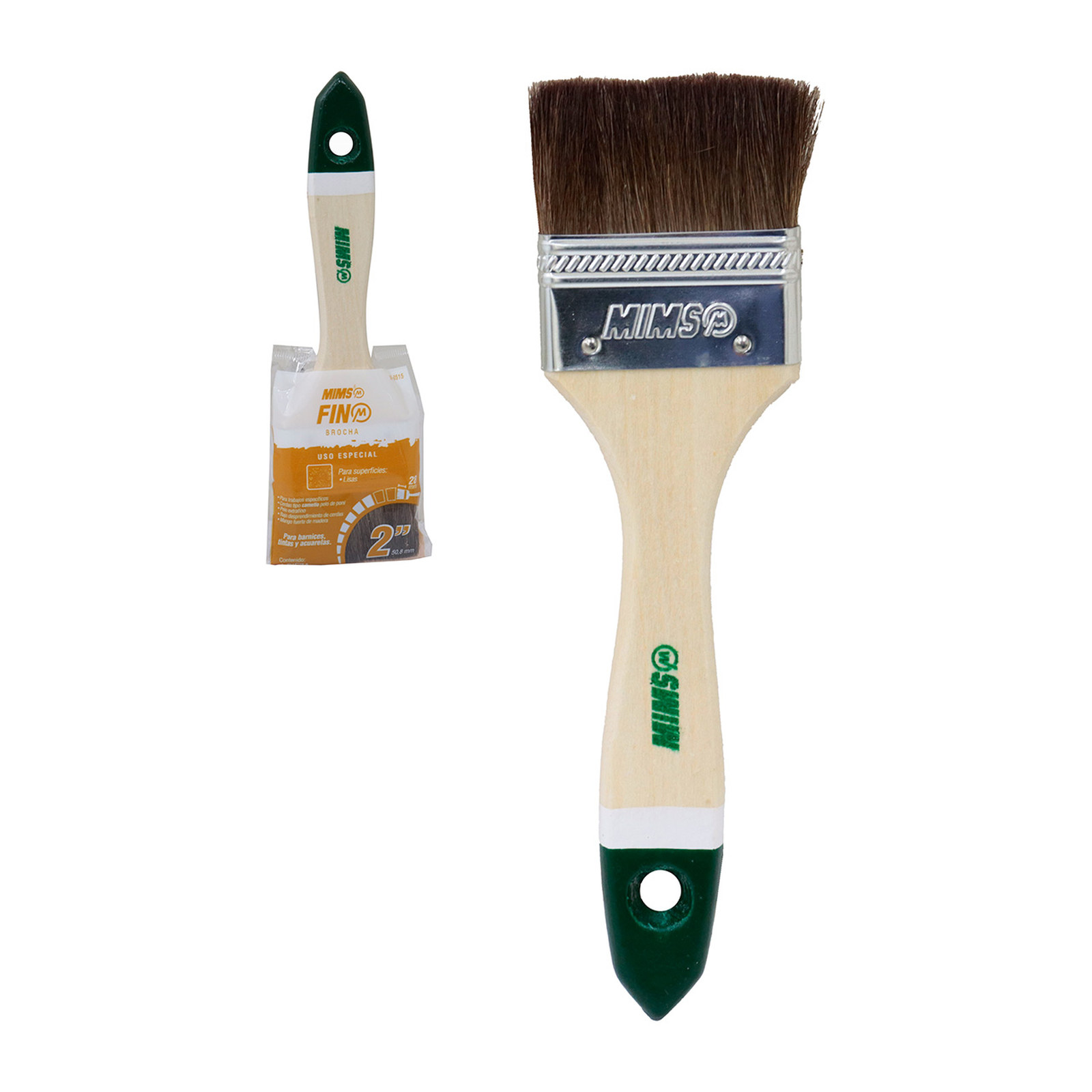 BROCHA FINO USO ESPECIAL 2" X 28 MM (Precio x Pza)