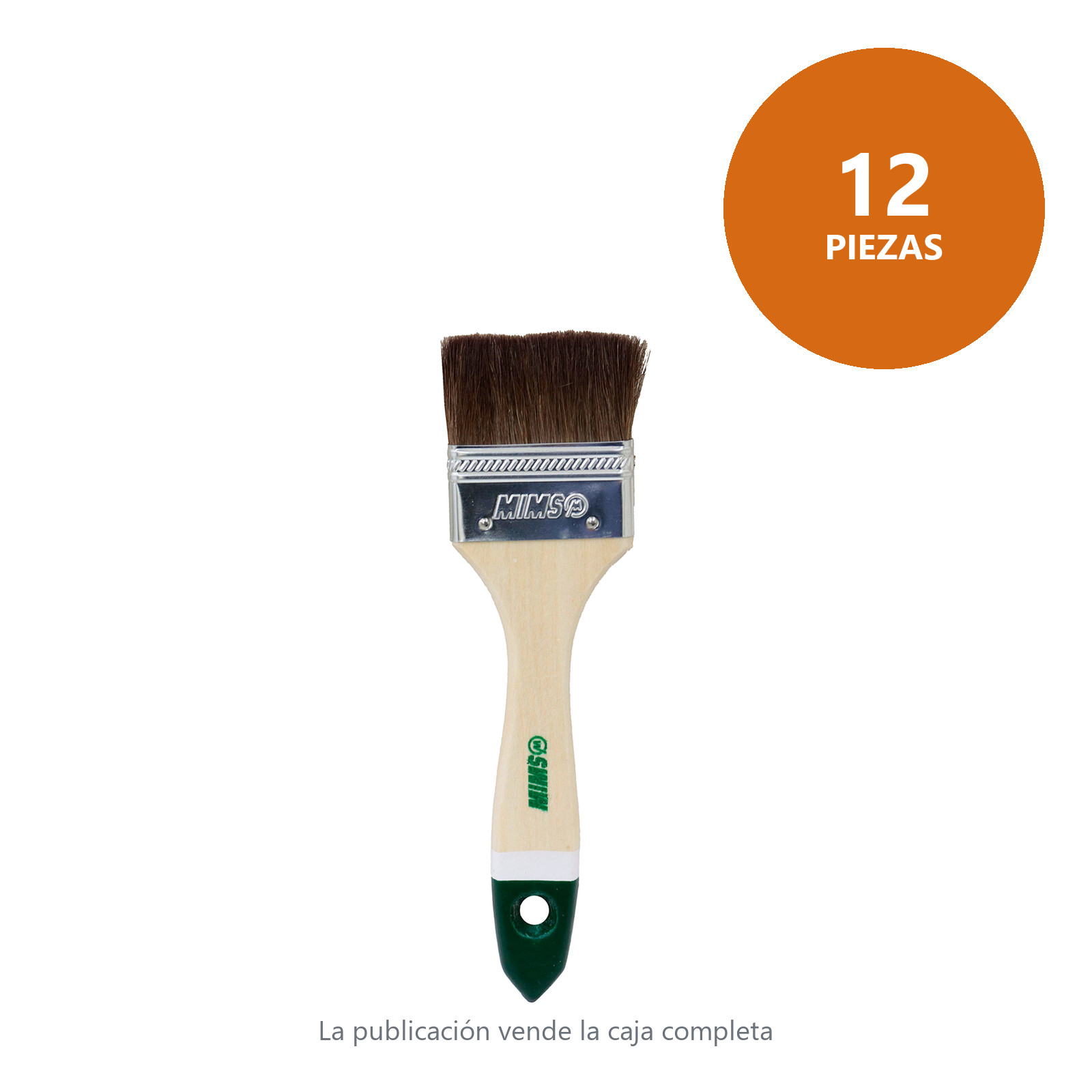BROCHA FINO USO ESPECIAL 2" X 28 MM (Precio x Pza) - Imagen 3