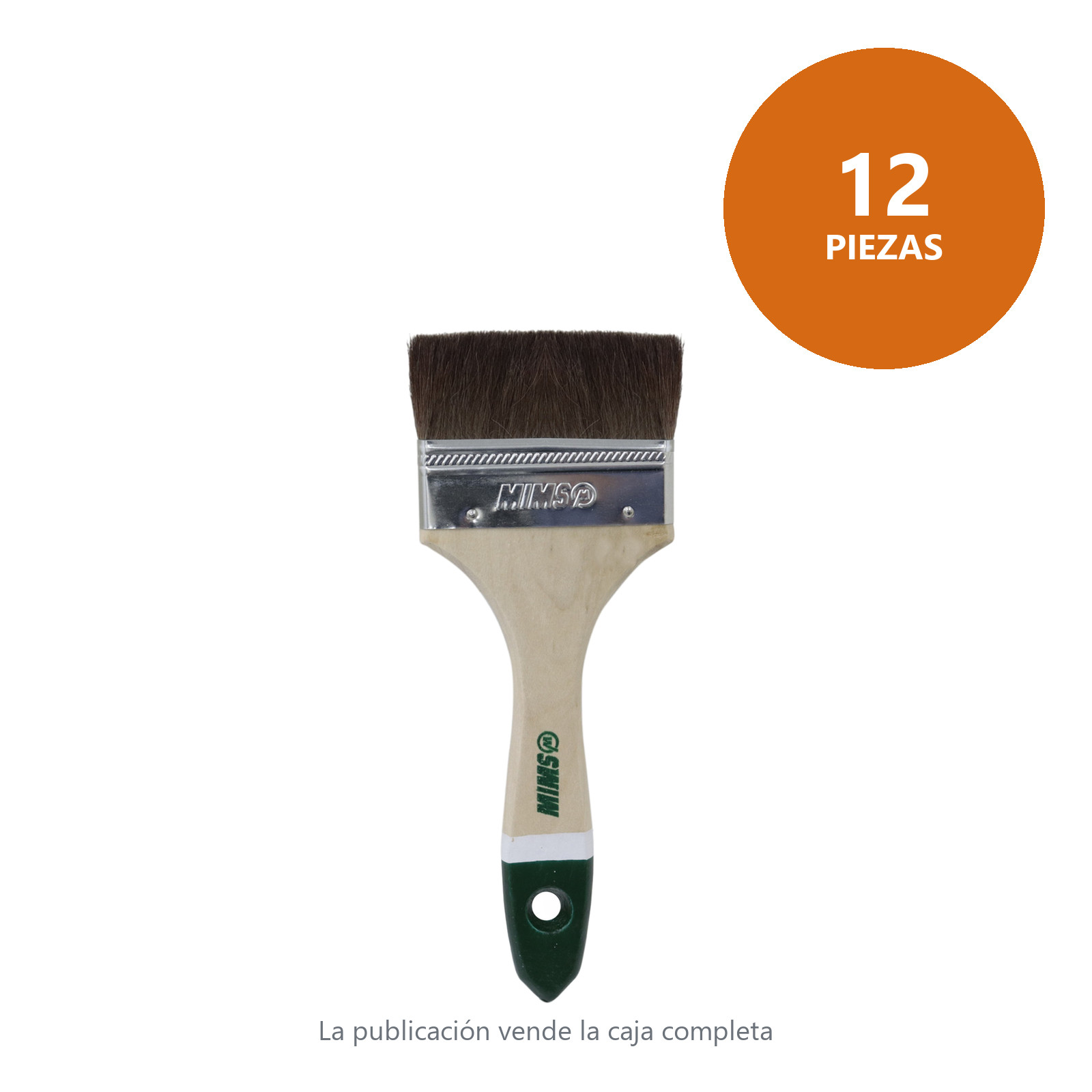 BROCHA FINO USO ESPECIAL 3" X 30 MM (Precio x Pza) - Imagen 4