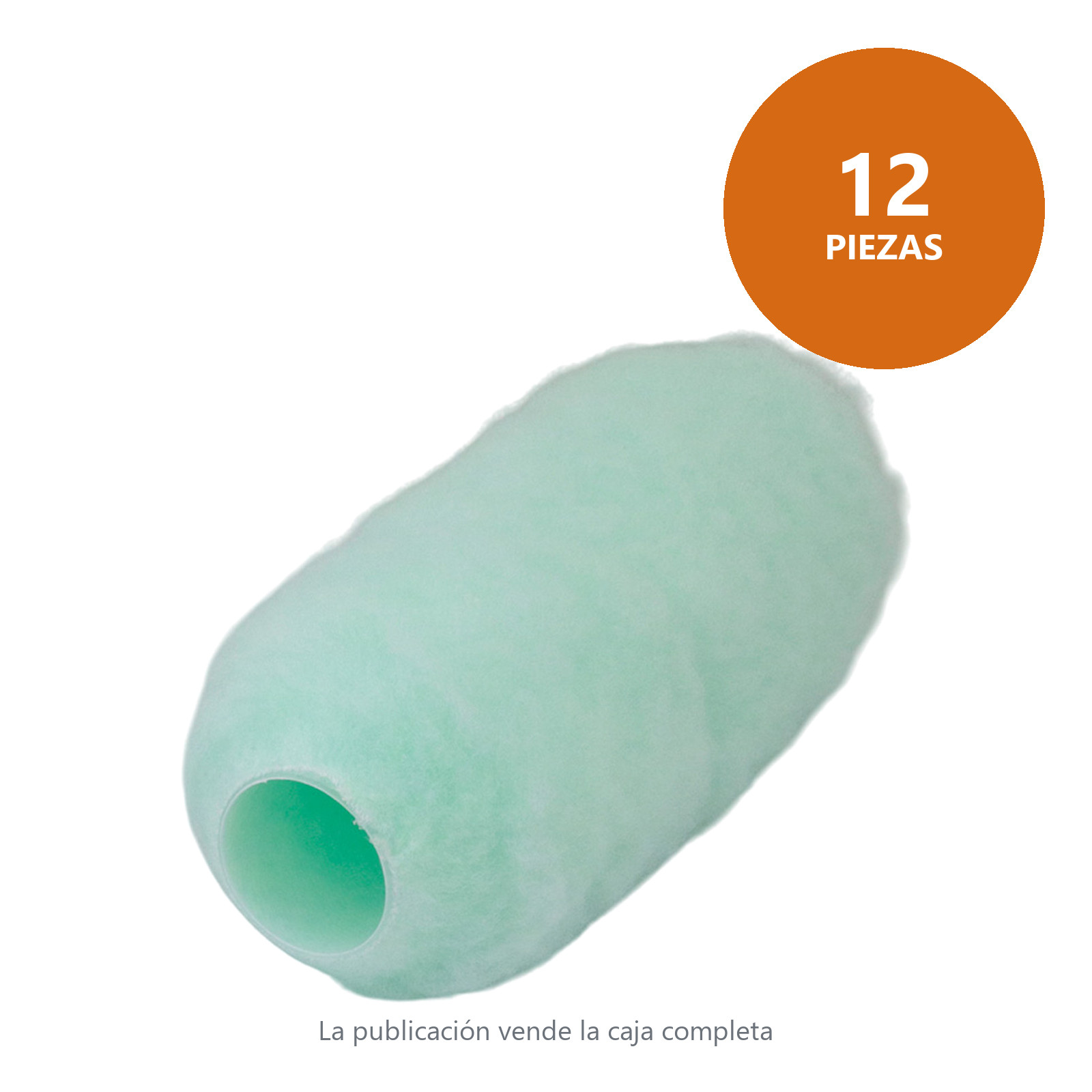 FELPA ORIGINAL USO DOMESTICO 9" X 1-1/4" (Precio x Pza) - Imagen 3