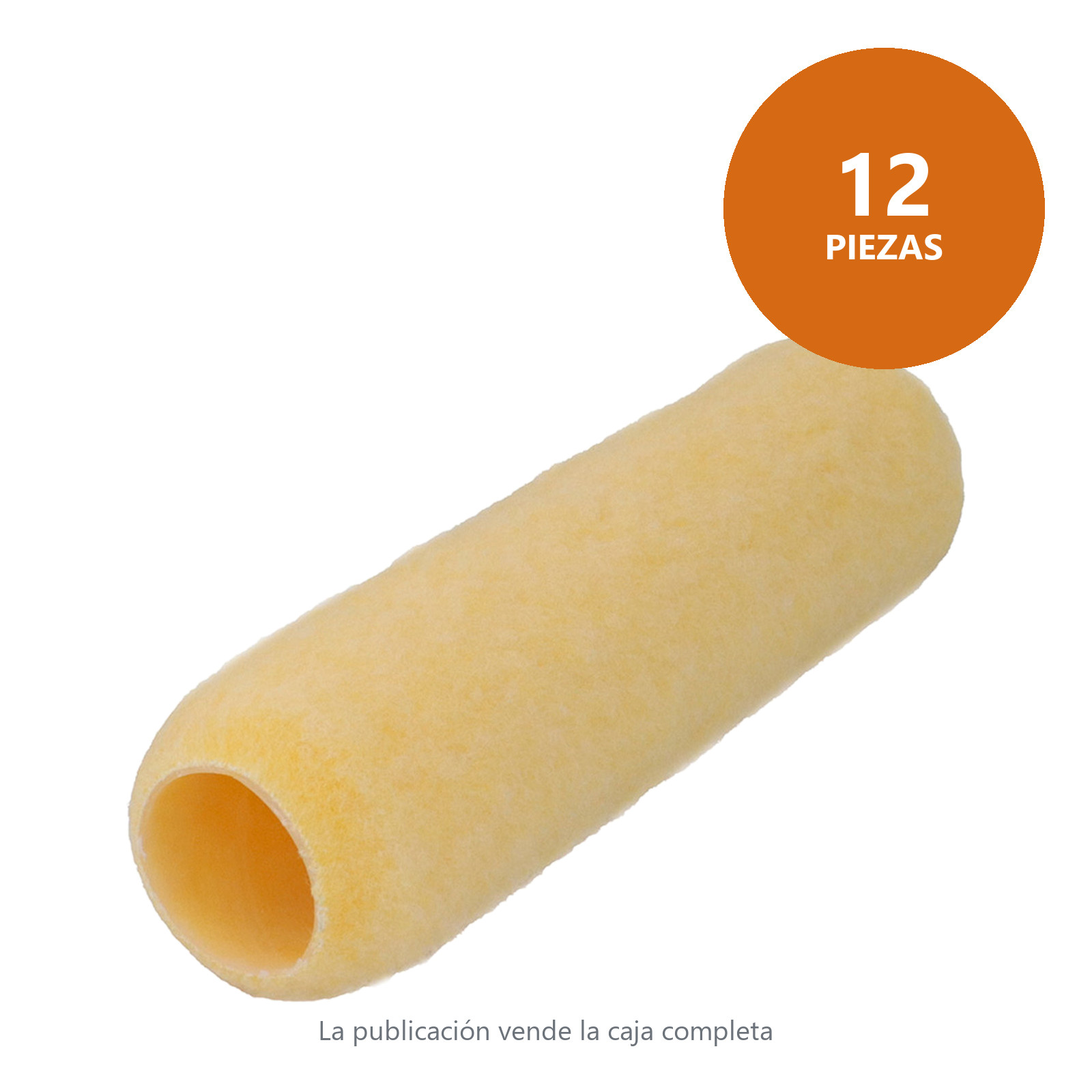 FELPA TOP USO PROFESIONAL 9" X 3/8" (Precio x Pza) - Imagen 3