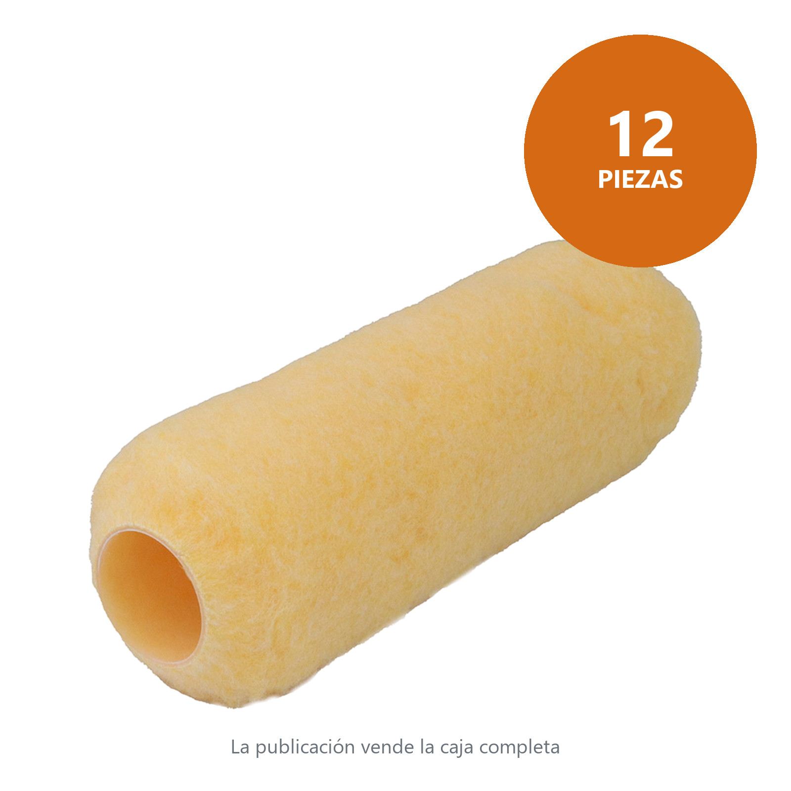 FELPA TOP USO PROFESIONAL 9" X 3/4" (Precio x Pza) - Imagen 4