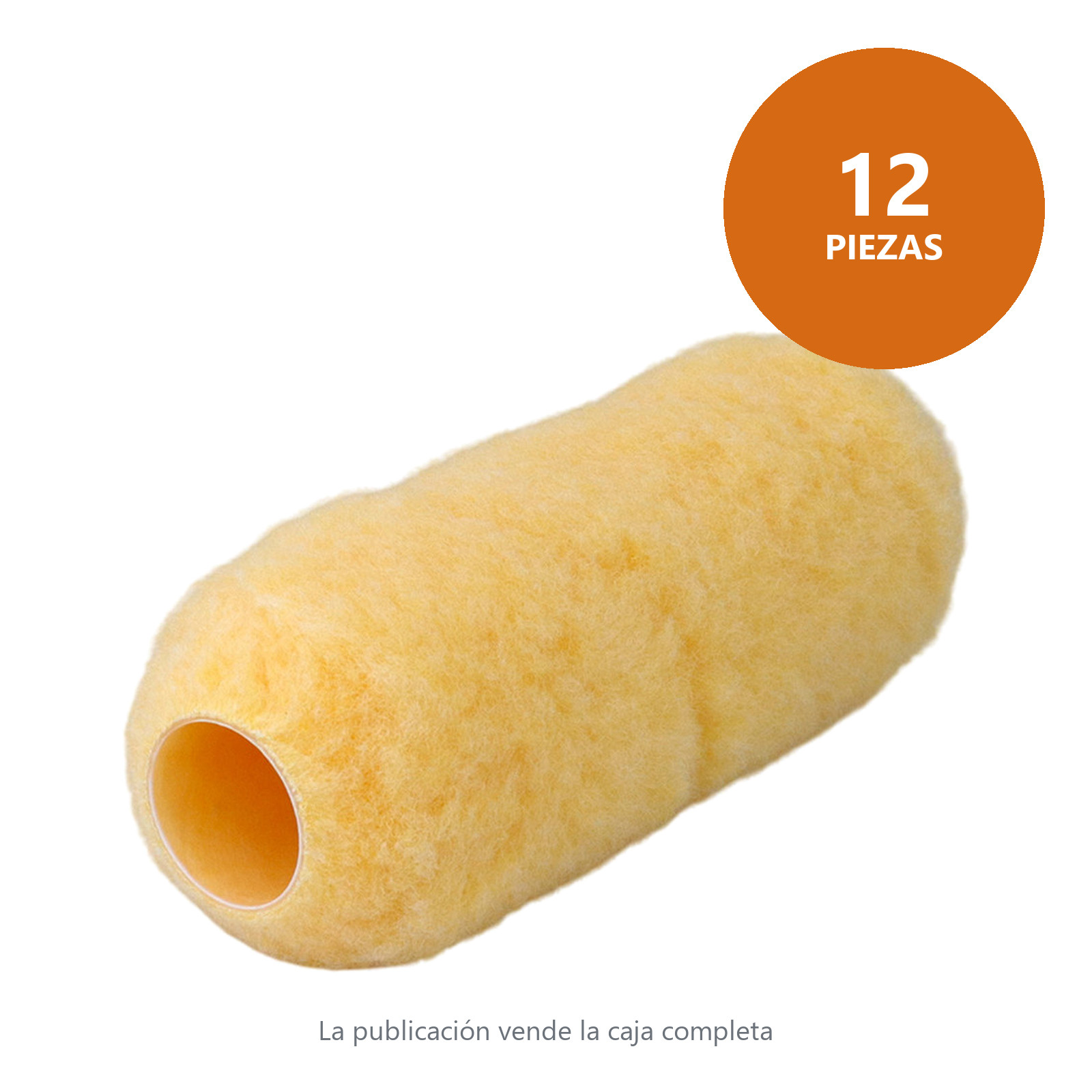 FELPA TOP USO PROFESIONAL 9" X 1-1/4" (Precio x Pza) - Imagen 3