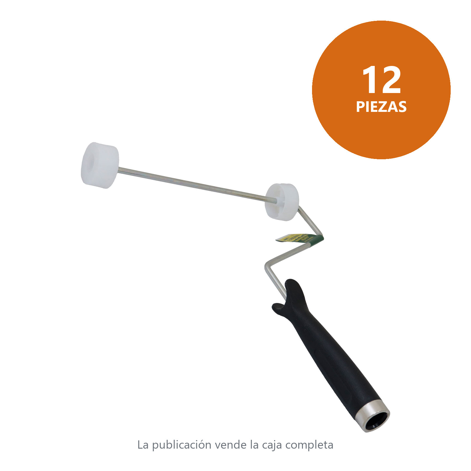 MANERAL ORIGINAL PARA FELPA USO GENERAL 9" (Precio x Pza) - Imagen 3