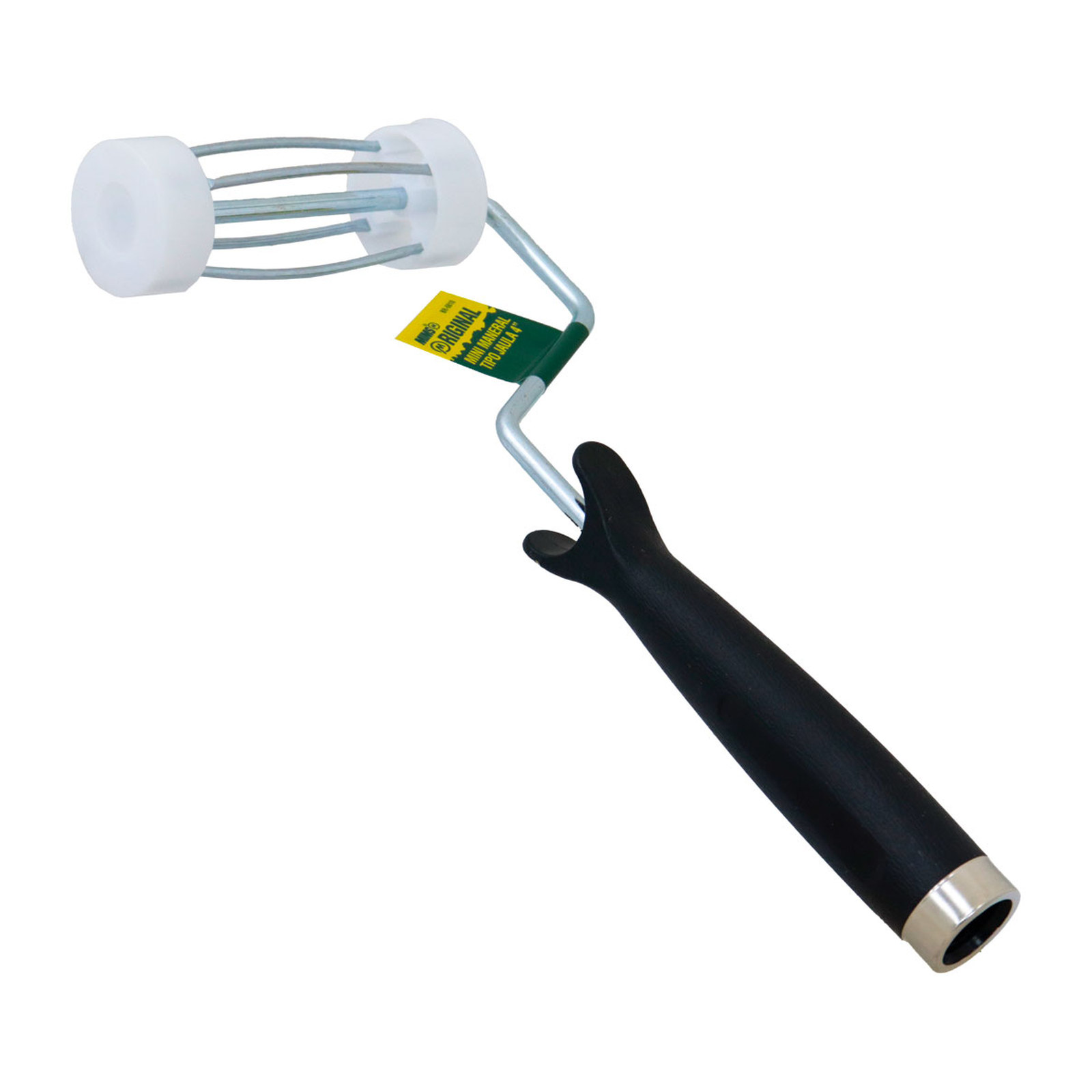 MINI MANERAL ORIGINAL TIPO JAULA 4" (Precio x Pza)
