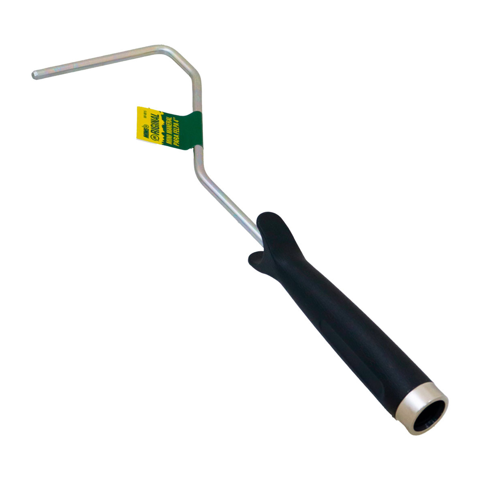 MINI MANERAL ORIGINAL PARA FELPA 4" (Precio x Pza)