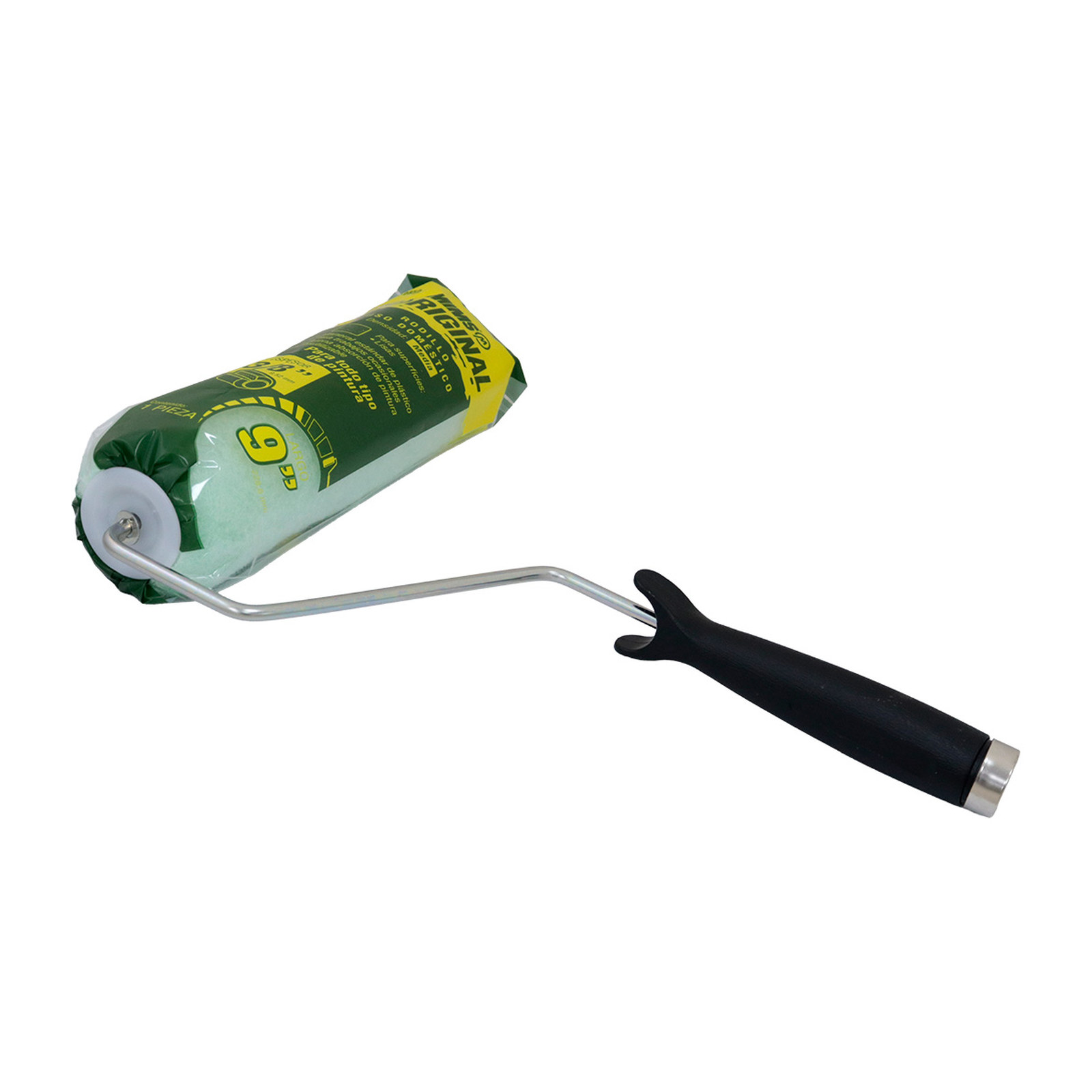 RODILLO ORIGINAL USO DOMESTICO 9" X 3/8" (Precio x Pza) - Imagen 2