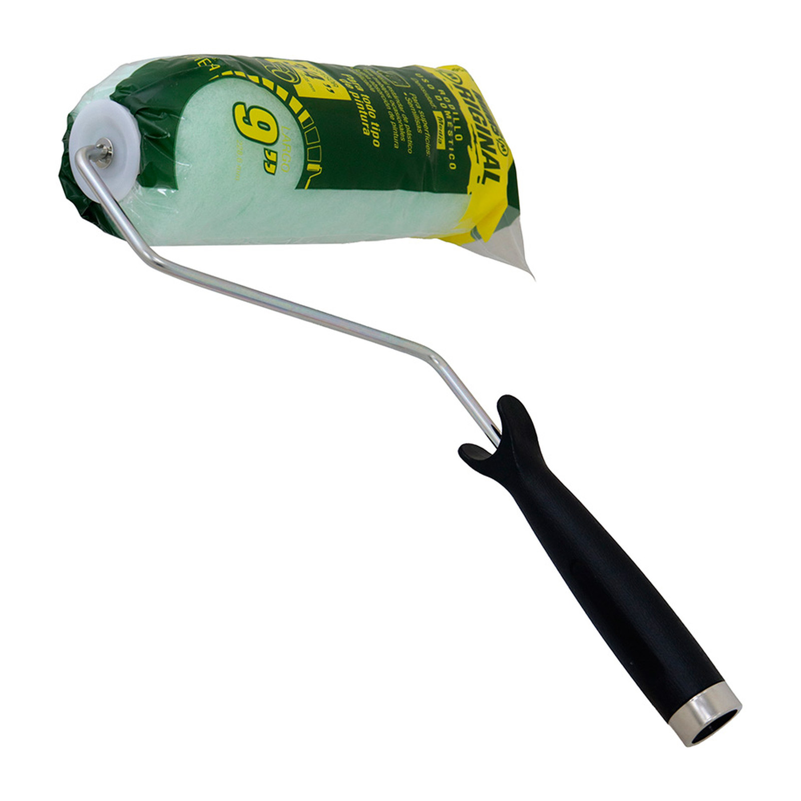 RODILLO ORIGINAL USO DOMESTICO 9" X 3/4" (Precio x Pza) - Imagen 2