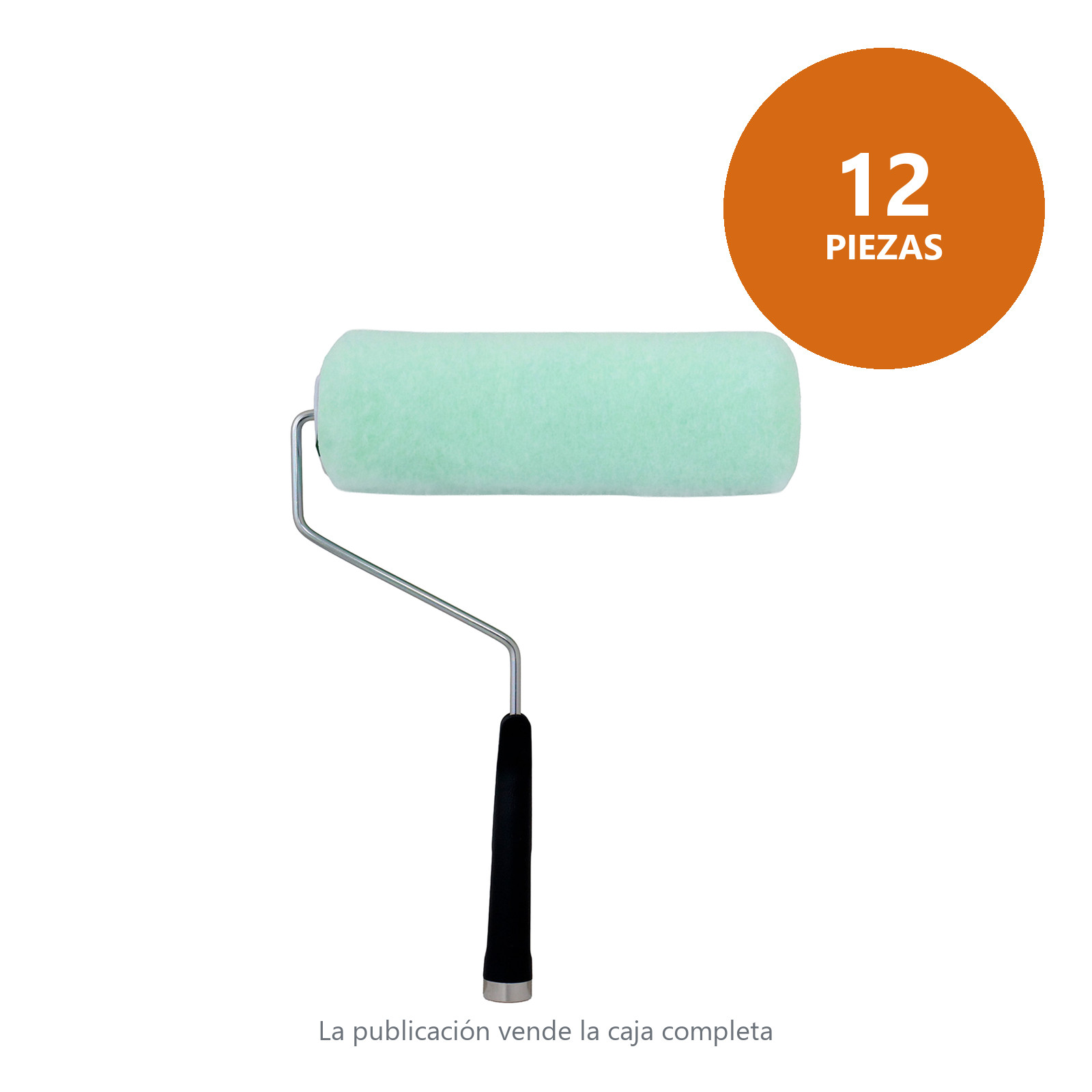 RODILLO ORIGINAL USO DOMESTICO 9" X 3/4" (Precio x Pza) - Imagen 4