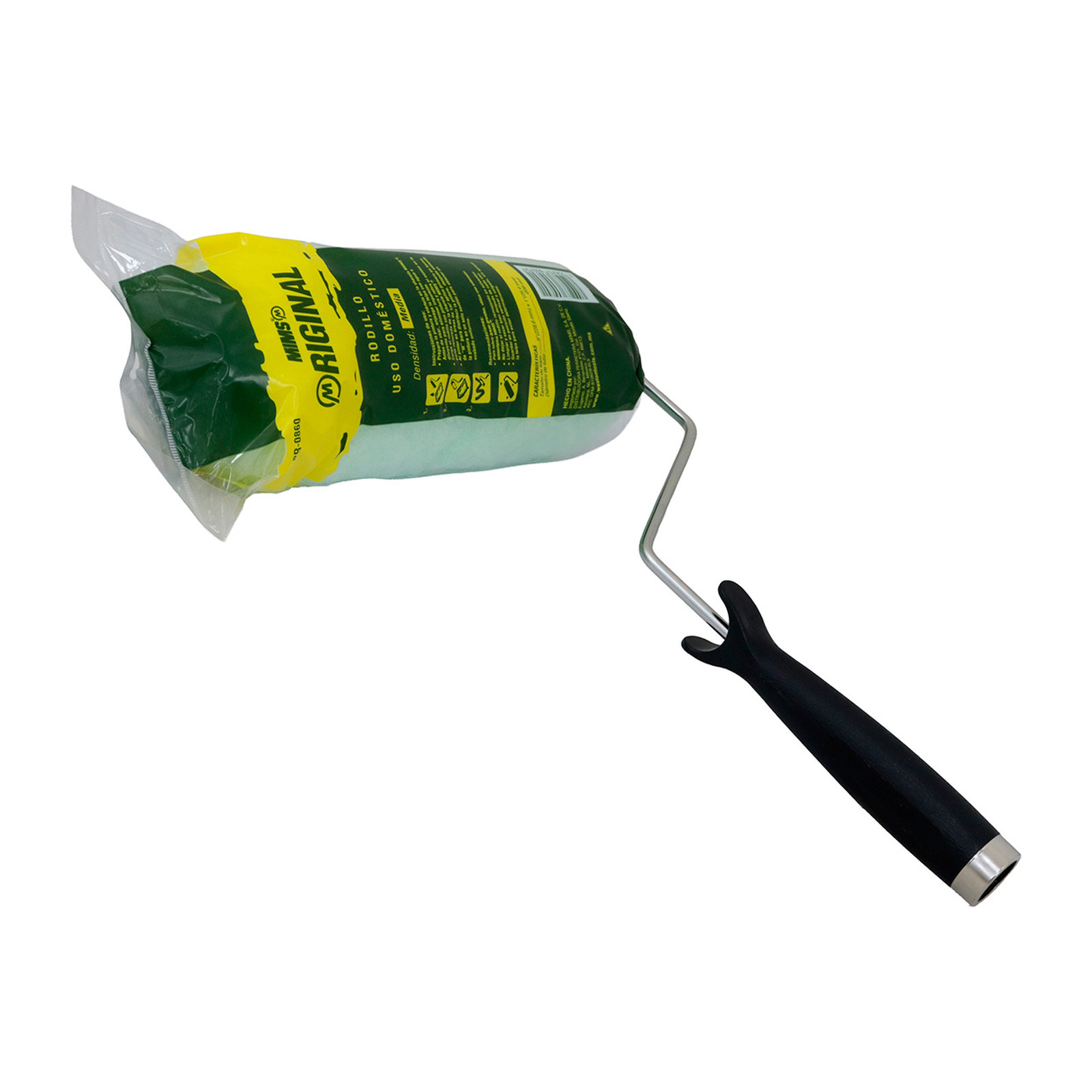 RODILLO ORIGINAL USO DOMESTICO 9" X 1" (Precio x Pza) - Imagen 3