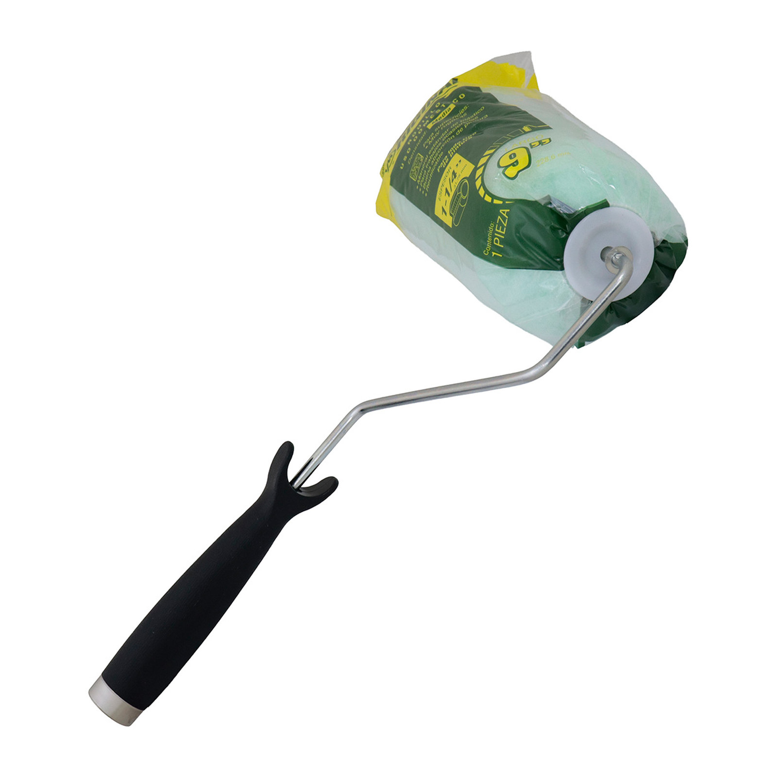 RODILLO ORIGINAL USO DOMESTICO 9" X 1-1/4" (Precio x Pza) - Imagen 2