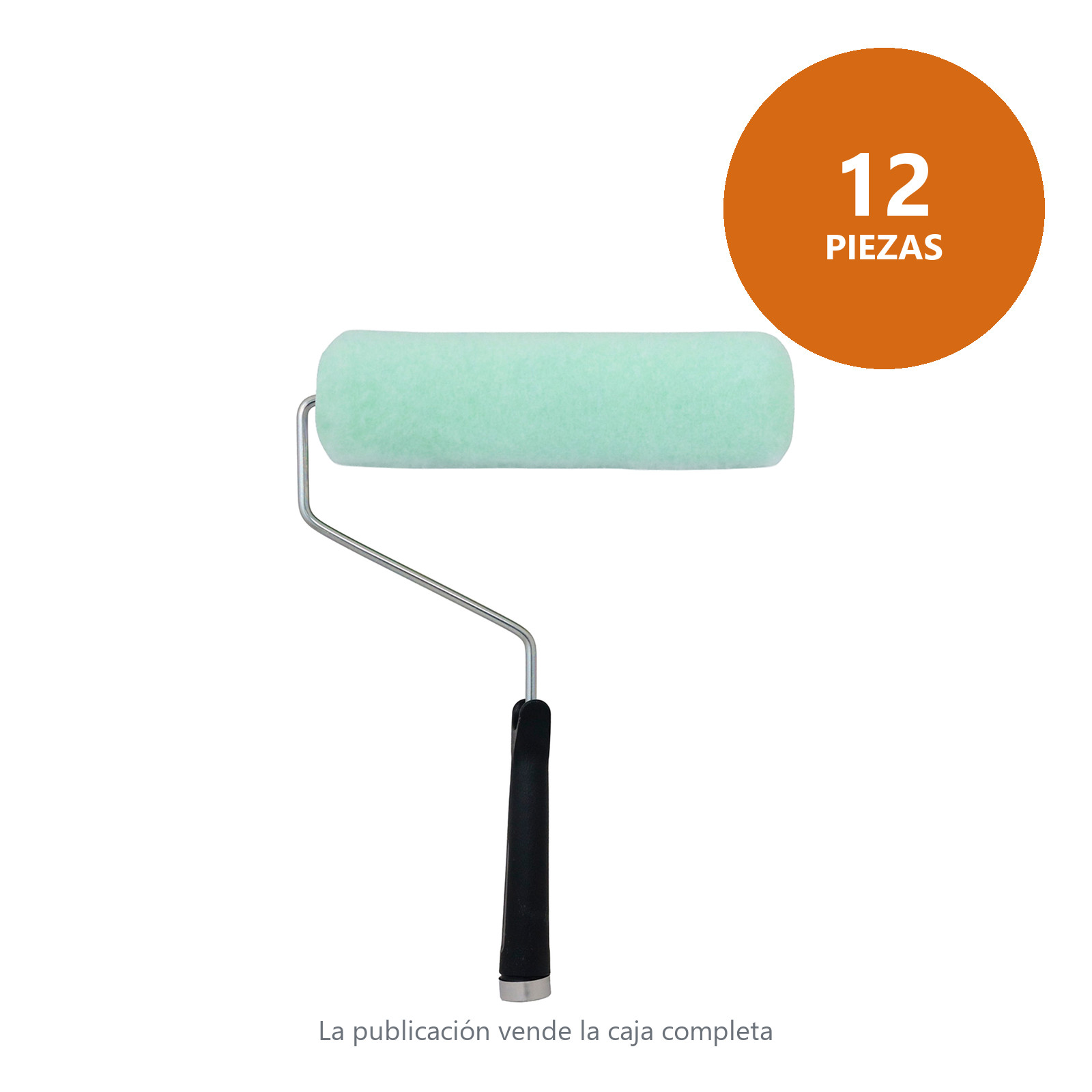 RODILLO ORIGINAL USO DOMESTICO 9" X 1-1/4" (Precio x Pza) - Imagen 4