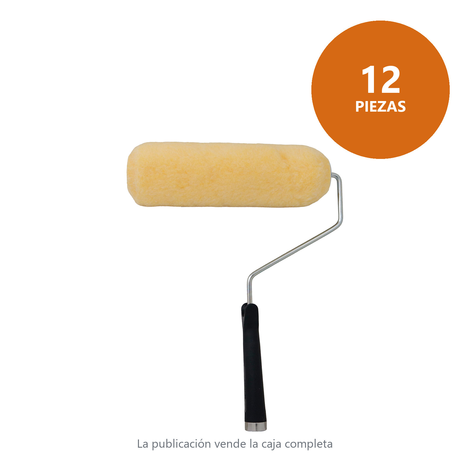 RODILLO TOP USO PROFESIONAL 9" X 1" (Precio x Pza) - Imagen 4