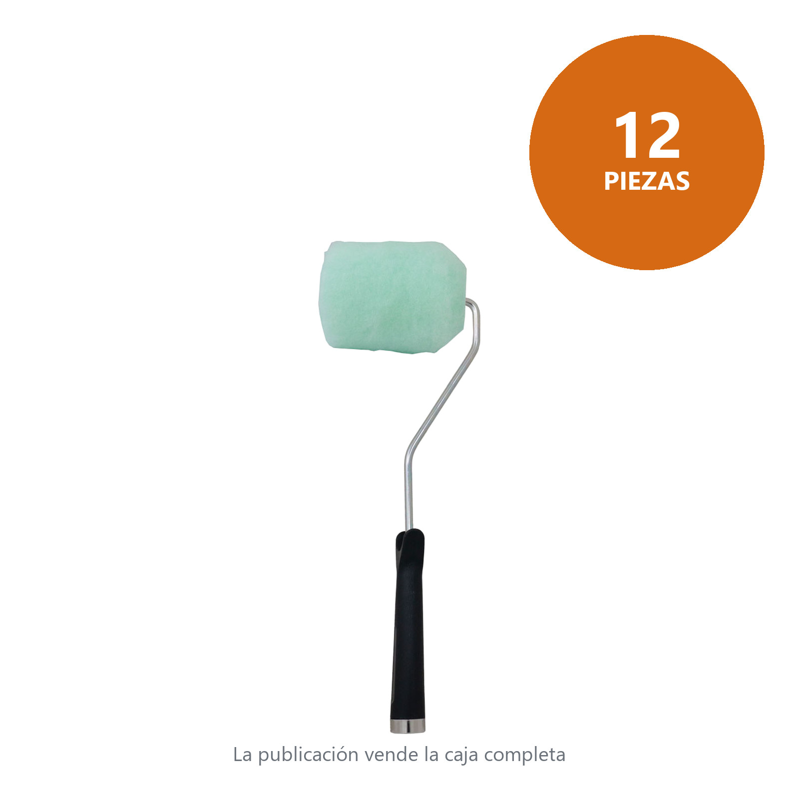 MINI RODILLO ORIGINAL USO DOMESTICO 4" X 3/4" (Precio x Pza) - Imagen 3