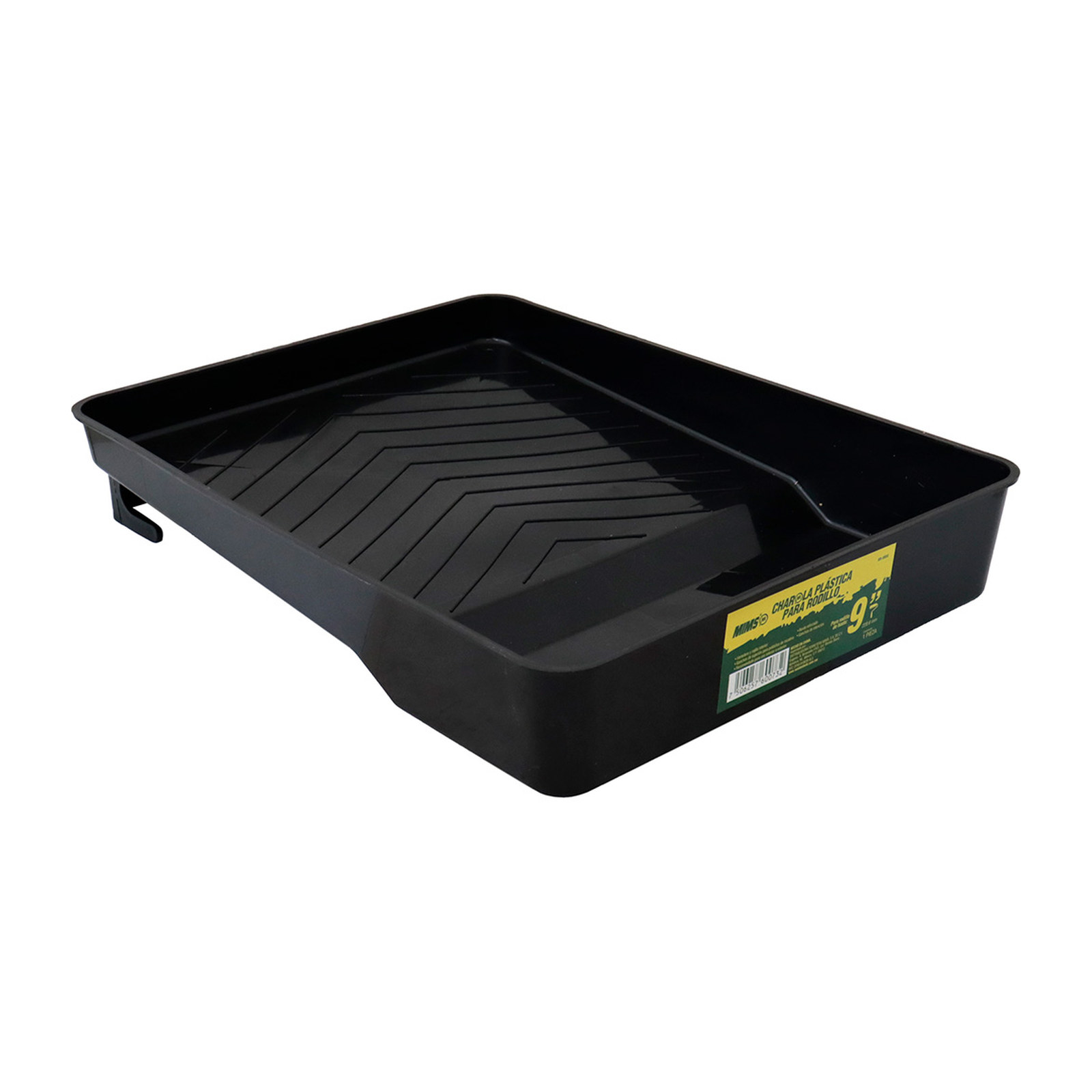 CHAROLA PLASTICA PARA RODILLO 9" (Precio x Pza)